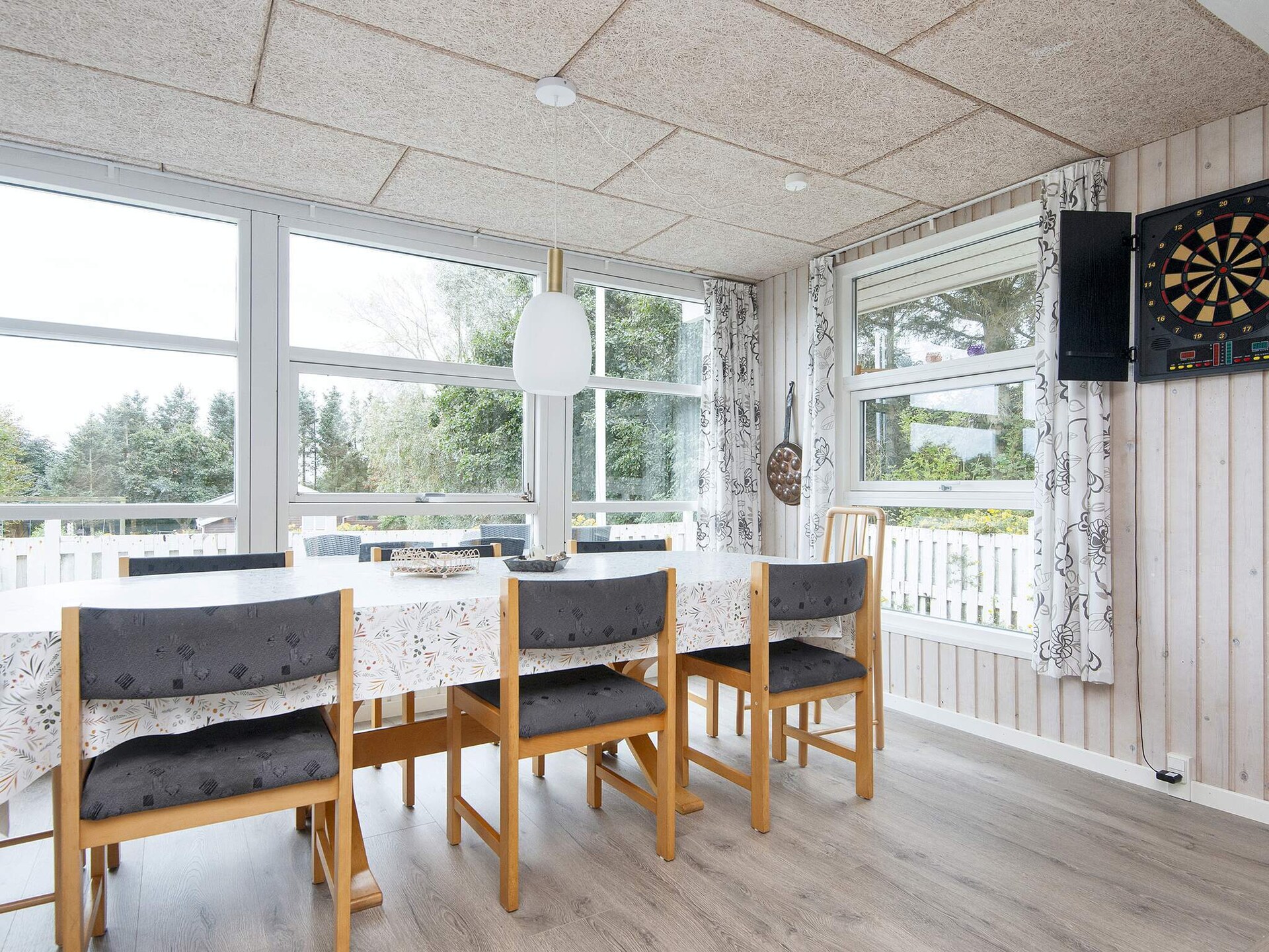 Licht vakantiehuis bij Toftum Bjerge, 400m van het Limfjord - foto 22