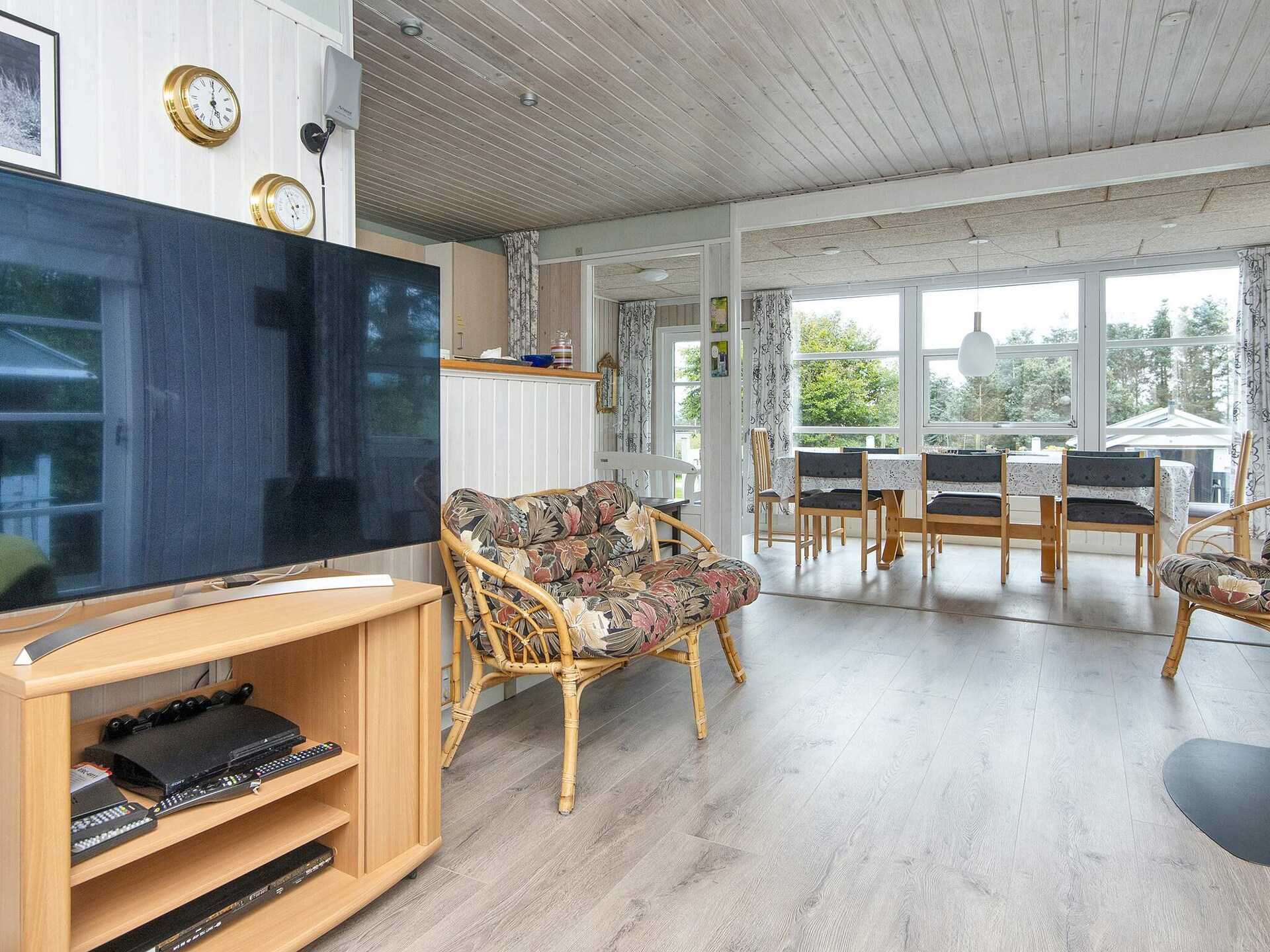 Licht vakantiehuis bij Toftum Bjerge, 400m van het Limfjord - foto 25