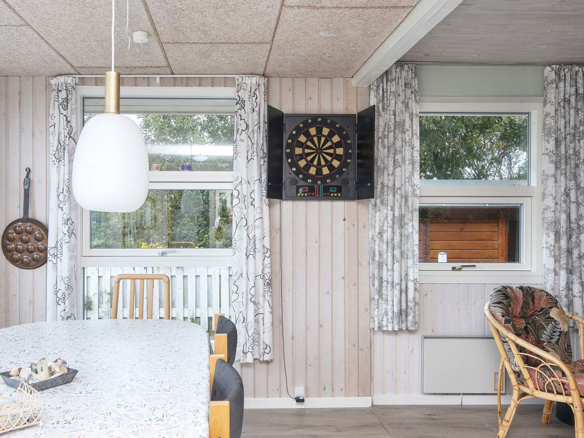 Licht vakantiehuis bij Toftum Bjerge, 400m van het Limfjord - foto 23
