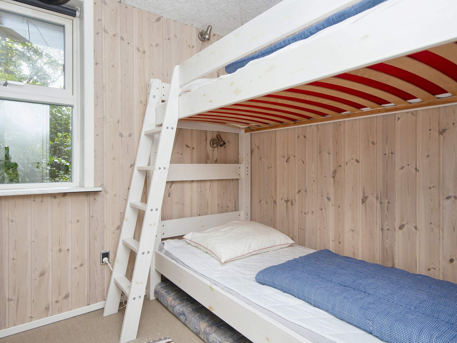 Licht vakantiehuis bij Toftum Bjerge, 400m van het Limfjord - foto 32
