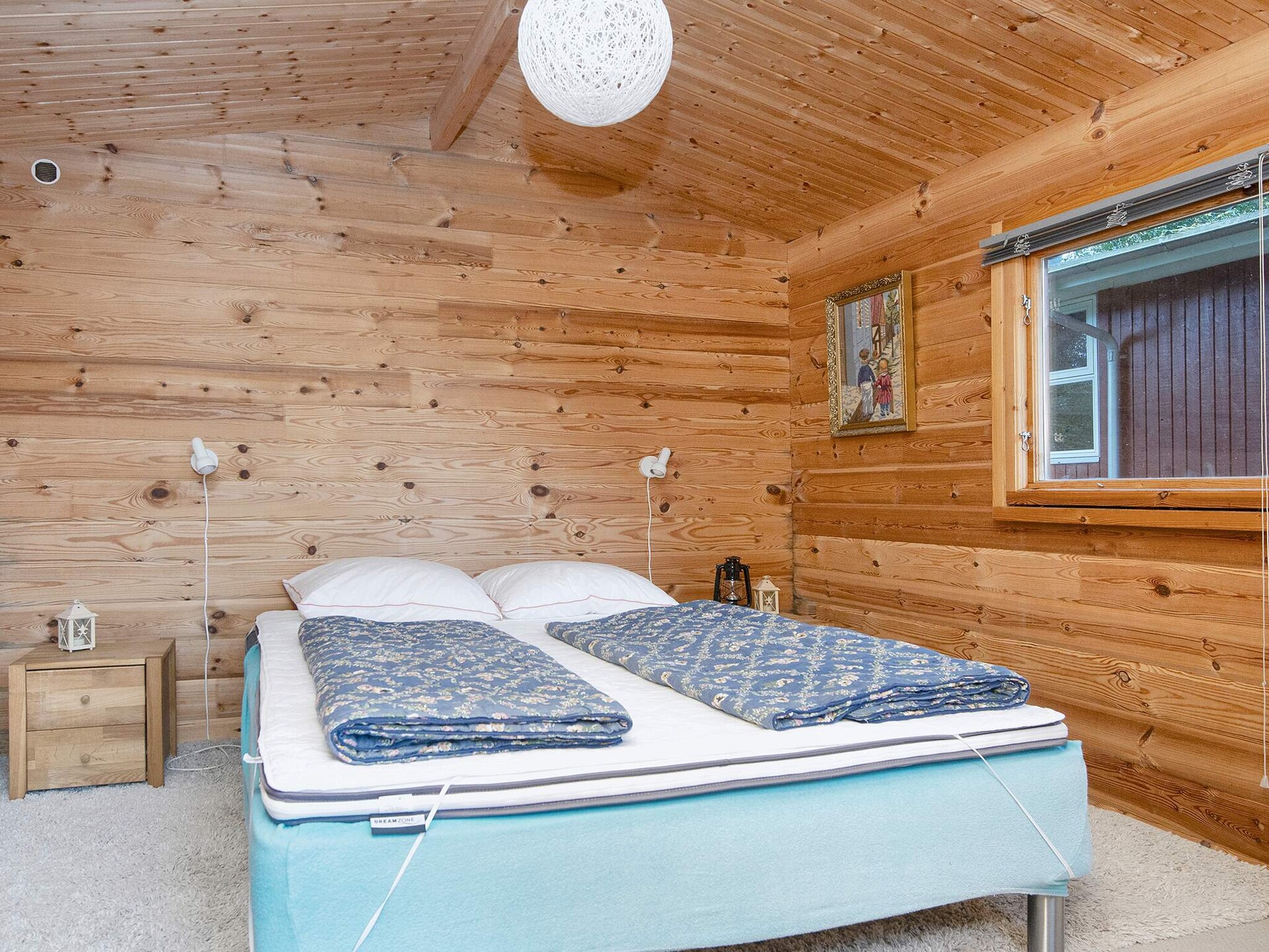 Licht vakantiehuis bij Toftum Bjerge, 400m van het Limfjord - foto 18