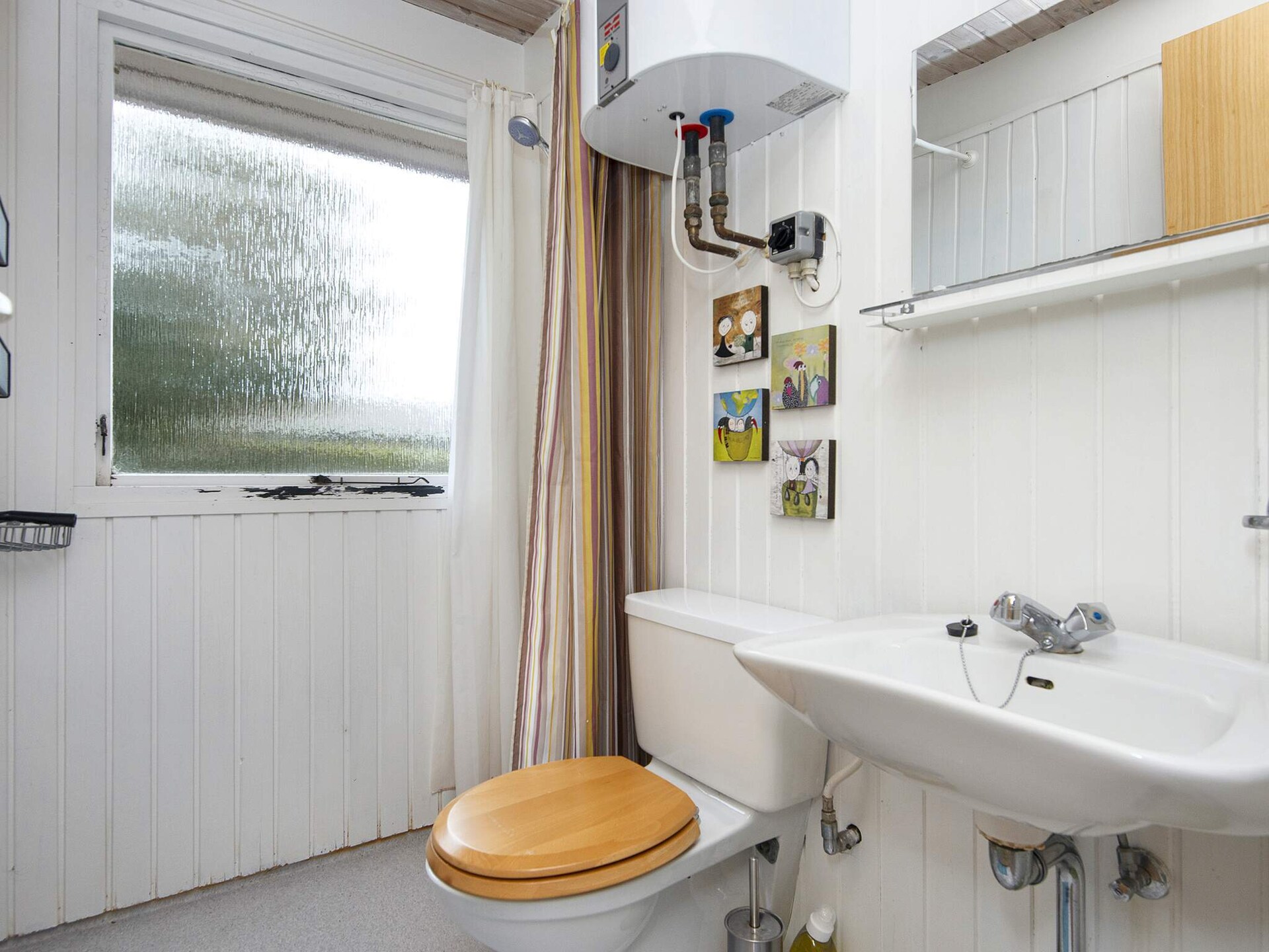 Licht vakantiehuis bij Toftum Bjerge, 400m van het Limfjord - foto 35