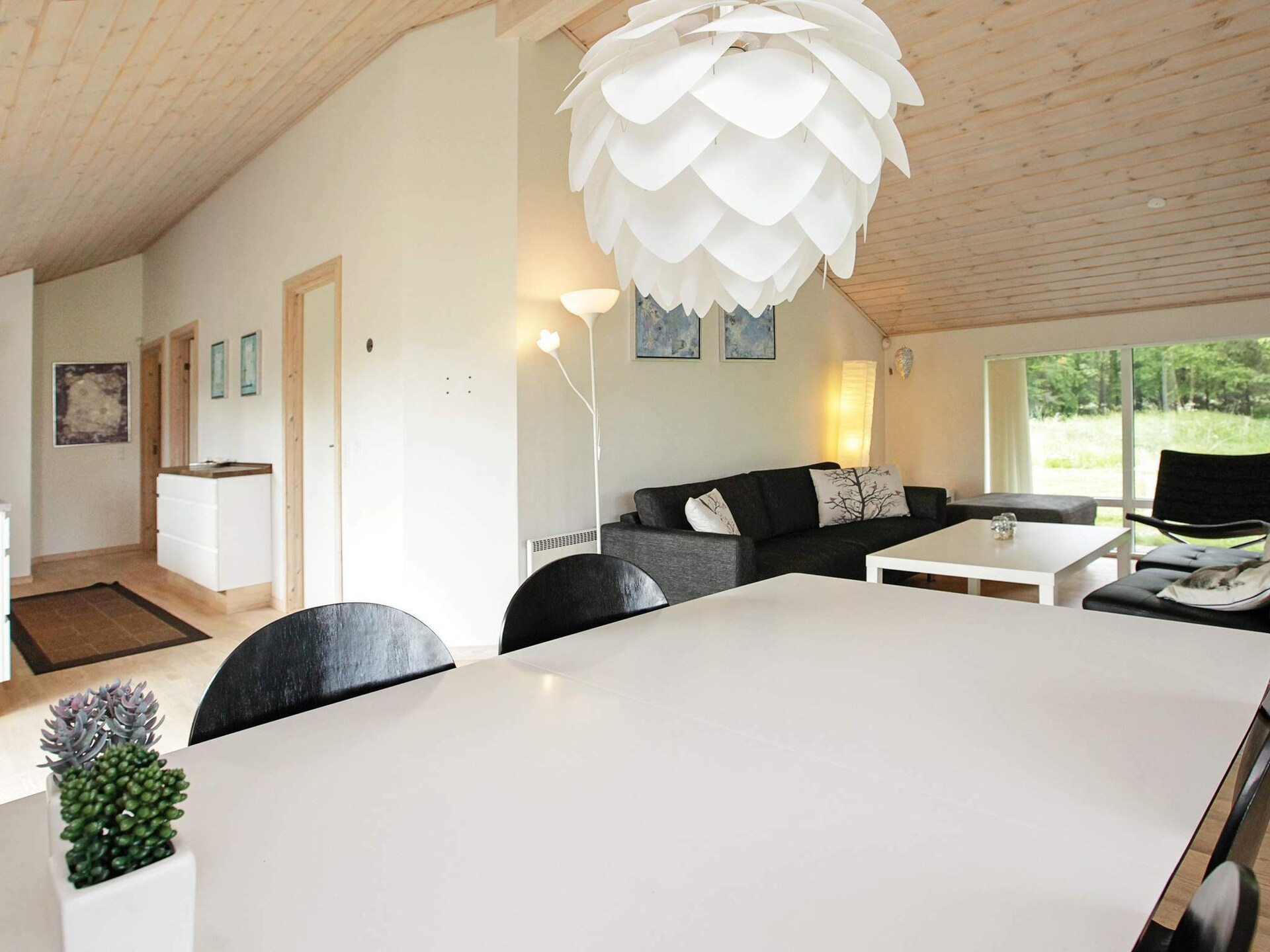 Vrijstaand vakantiehuis met sauna en whirlpool op 250m van zee in Jerup - foto 9