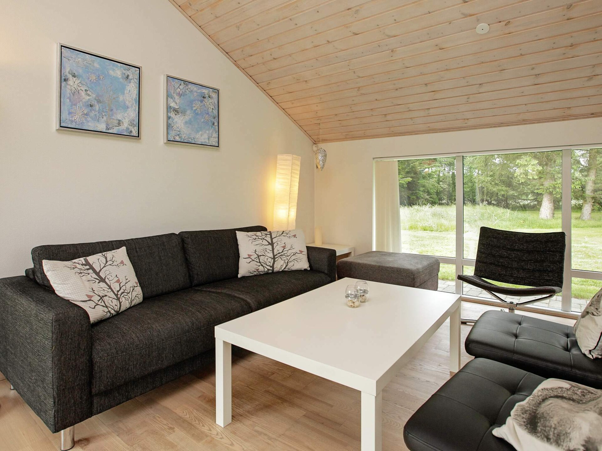 Vrijstaand vakantiehuis met sauna en whirlpool op 250m van zee in Jerup - foto 3