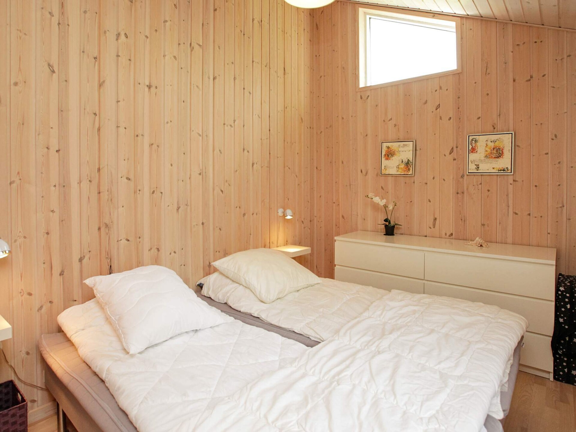 Vrijstaand vakantiehuis met sauna en whirlpool op 250m van zee in Jerup - foto 10
