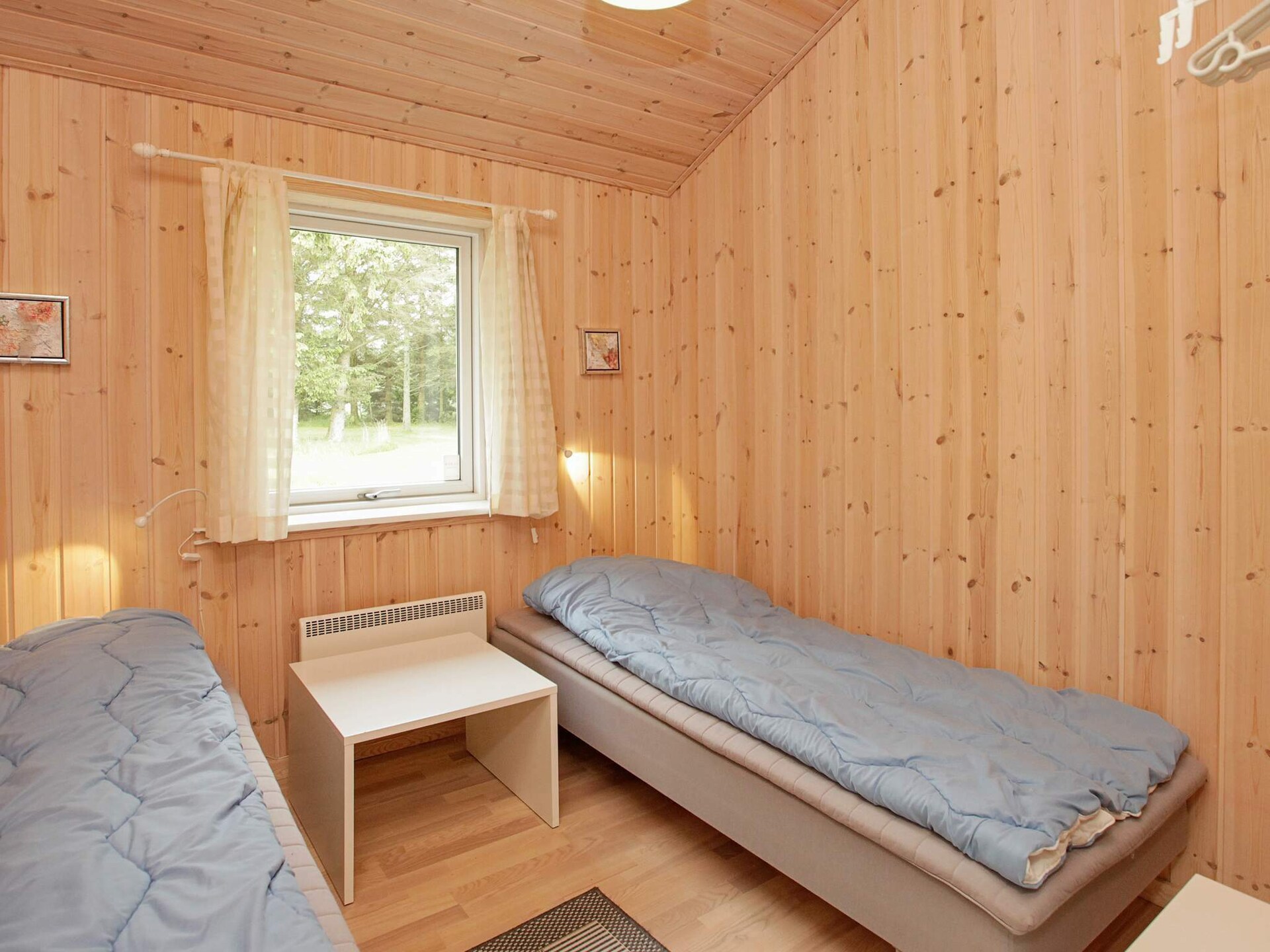 Vrijstaand vakantiehuis met sauna en whirlpool op 250m van zee in Jerup - foto 12