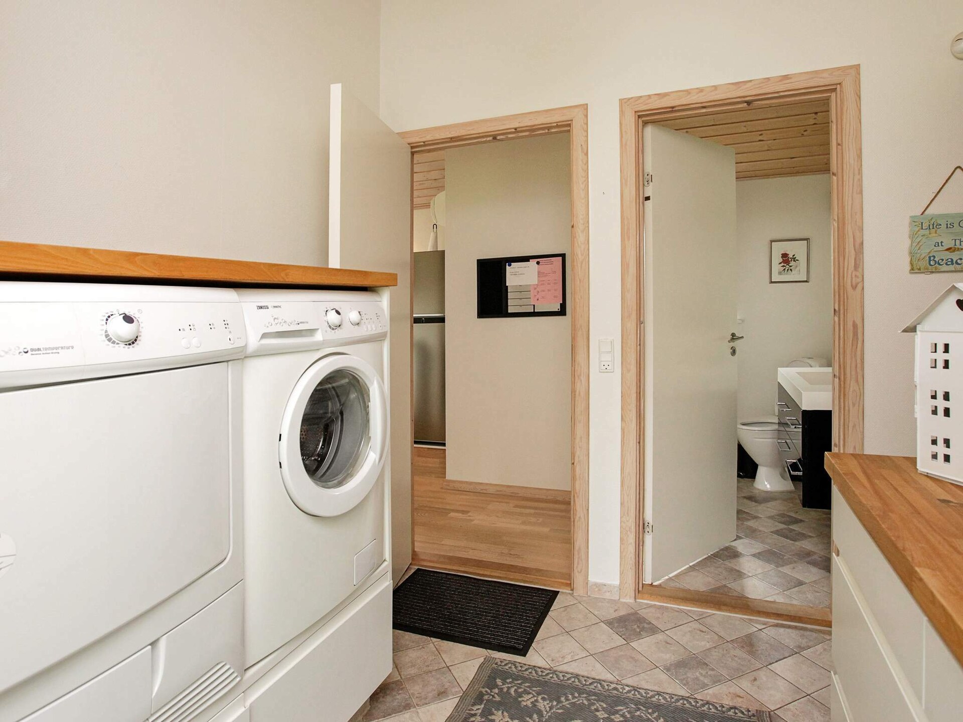 Vrijstaand vakantiehuis met sauna en whirlpool op 250m van zee in Jerup - foto 15