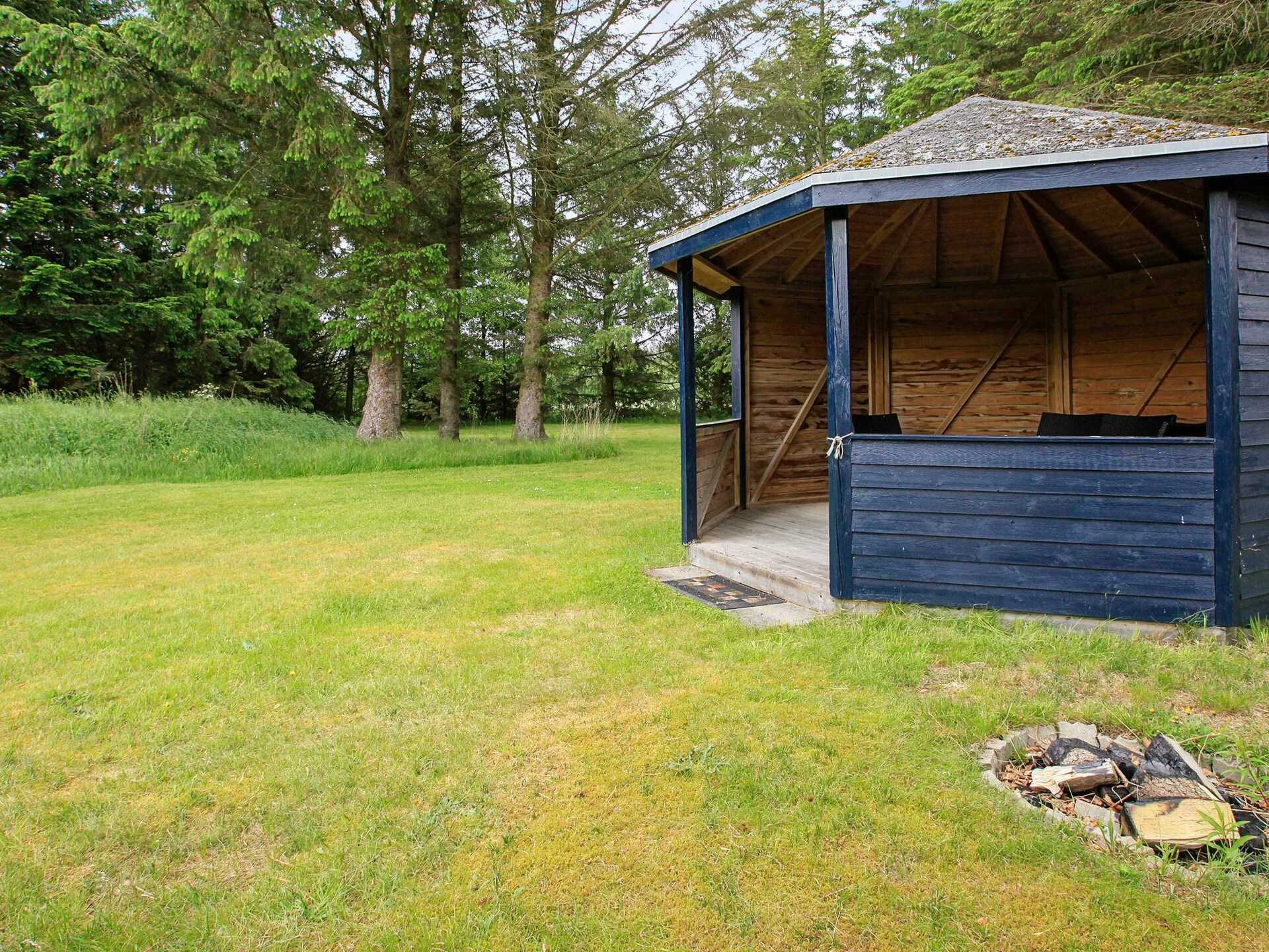 Vrijstaand vakantiehuis met sauna en whirlpool op 250m van zee in Jerup - foto 19