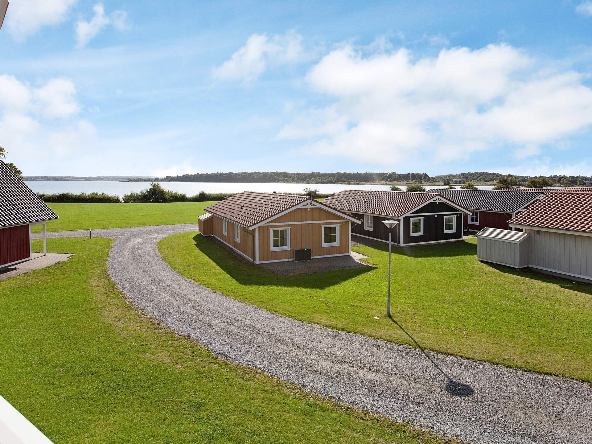 6-persoons vakantiehuis aan zee in Gråsten - foto 2