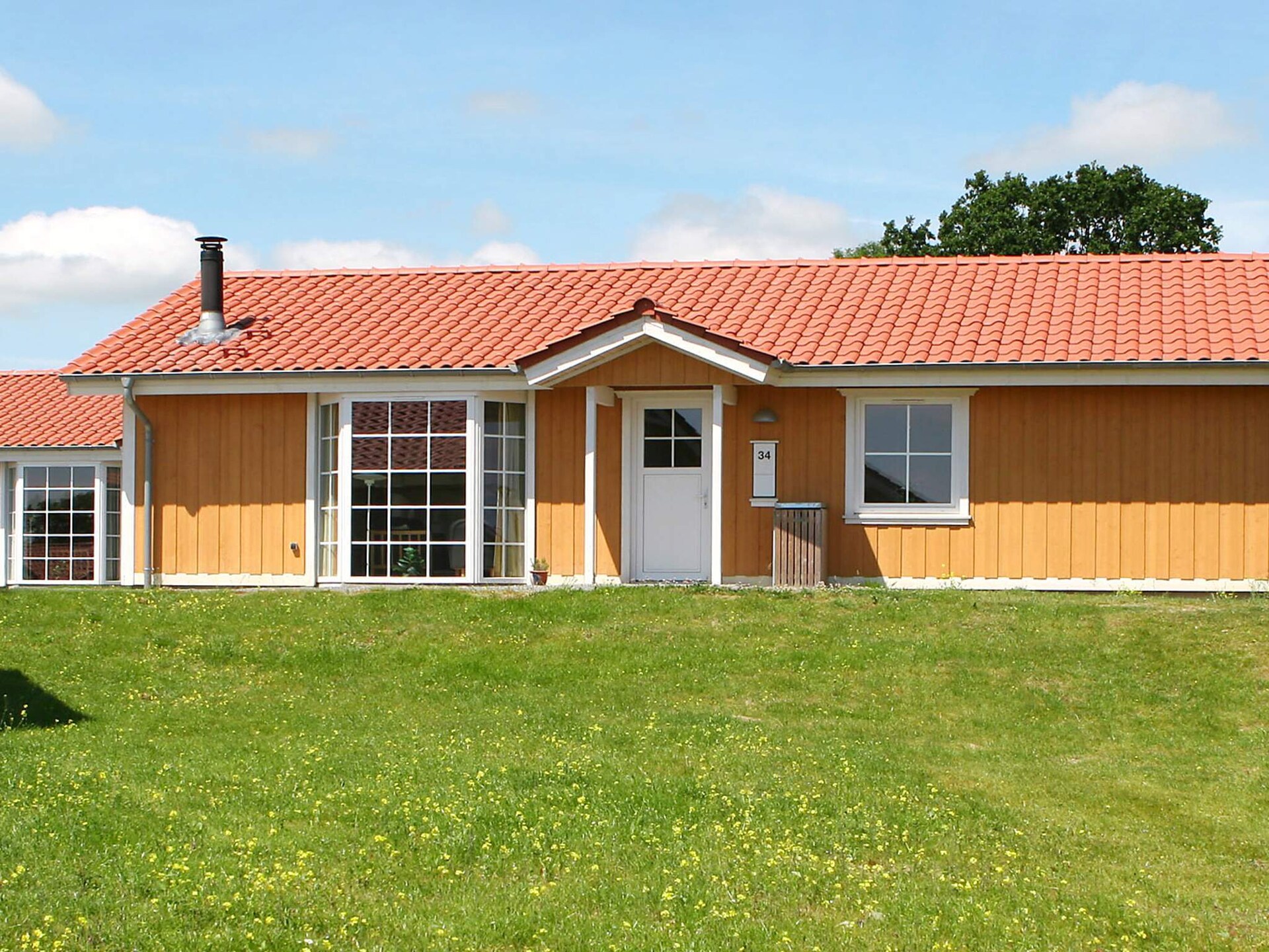 Aan zee: Modern vakantiehuis met wellness in Gråsten - foto 2