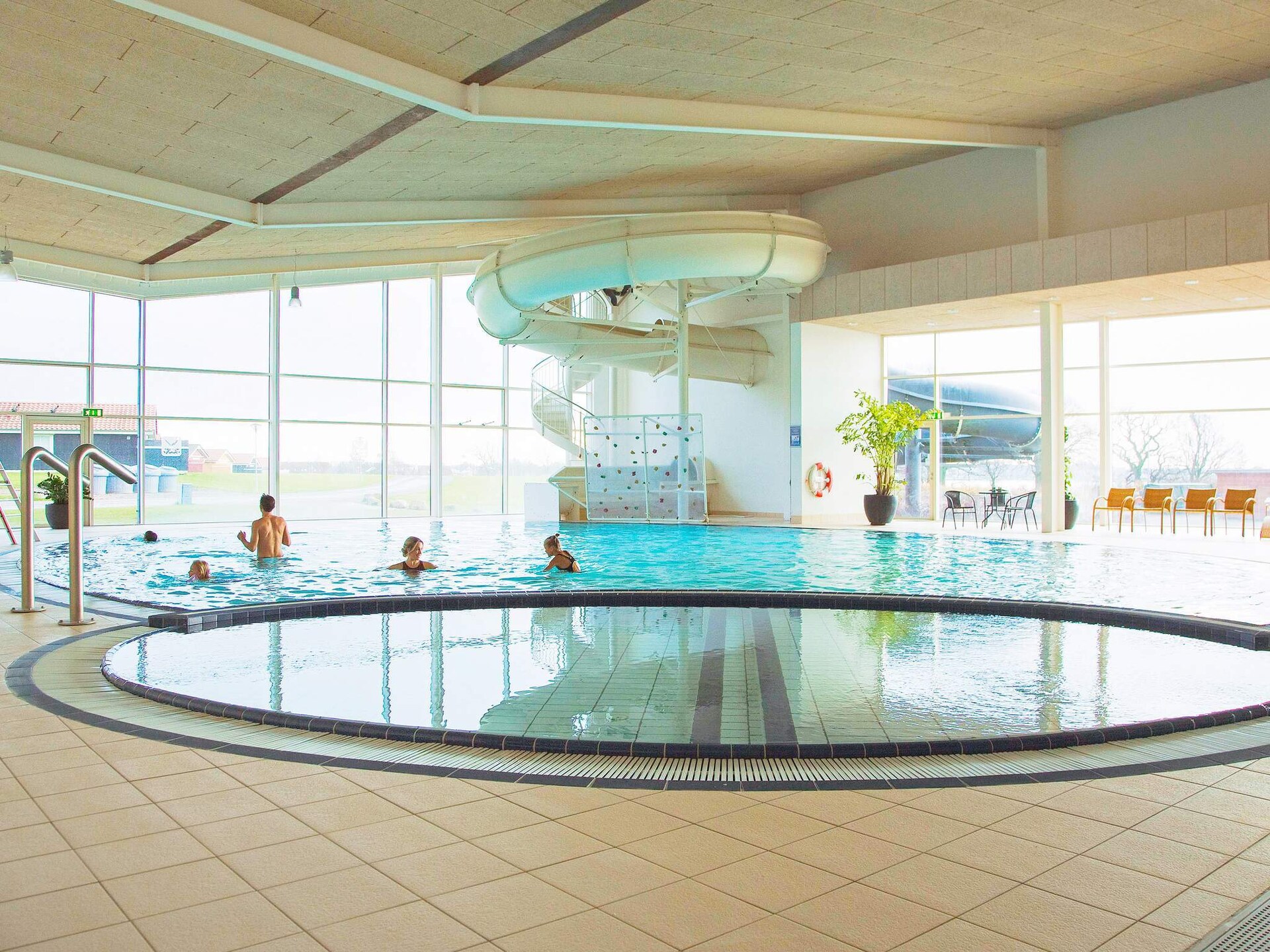 Aan zee: Modern vakantiehuis met wellness in Gråsten - foto 13