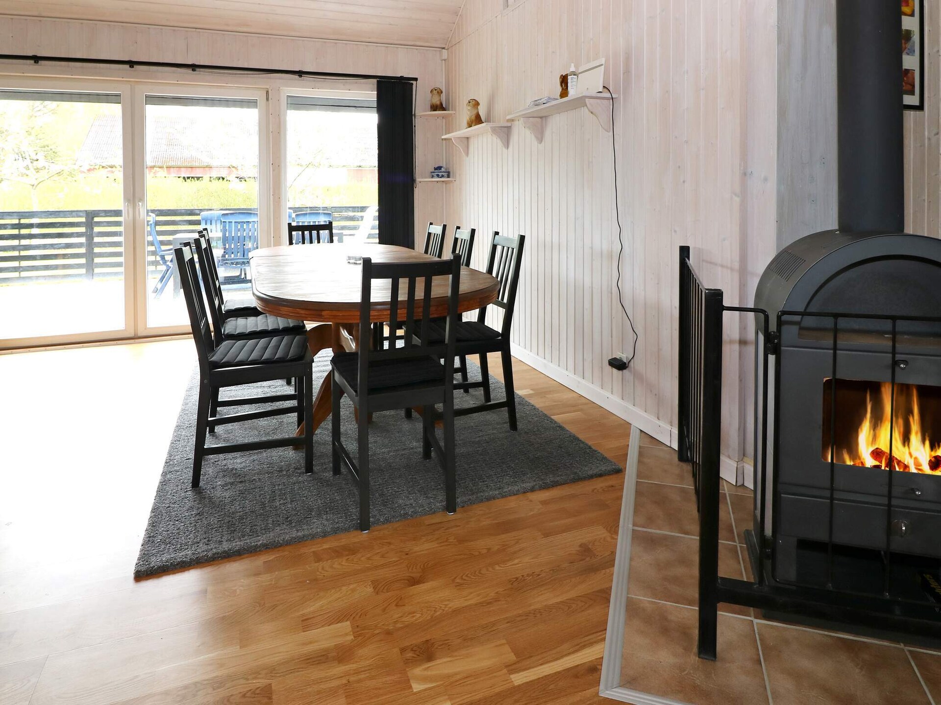 Luxe vakantiehuis met sauna & whirlpool op 300 meter van zee in Storvorde - foto 30