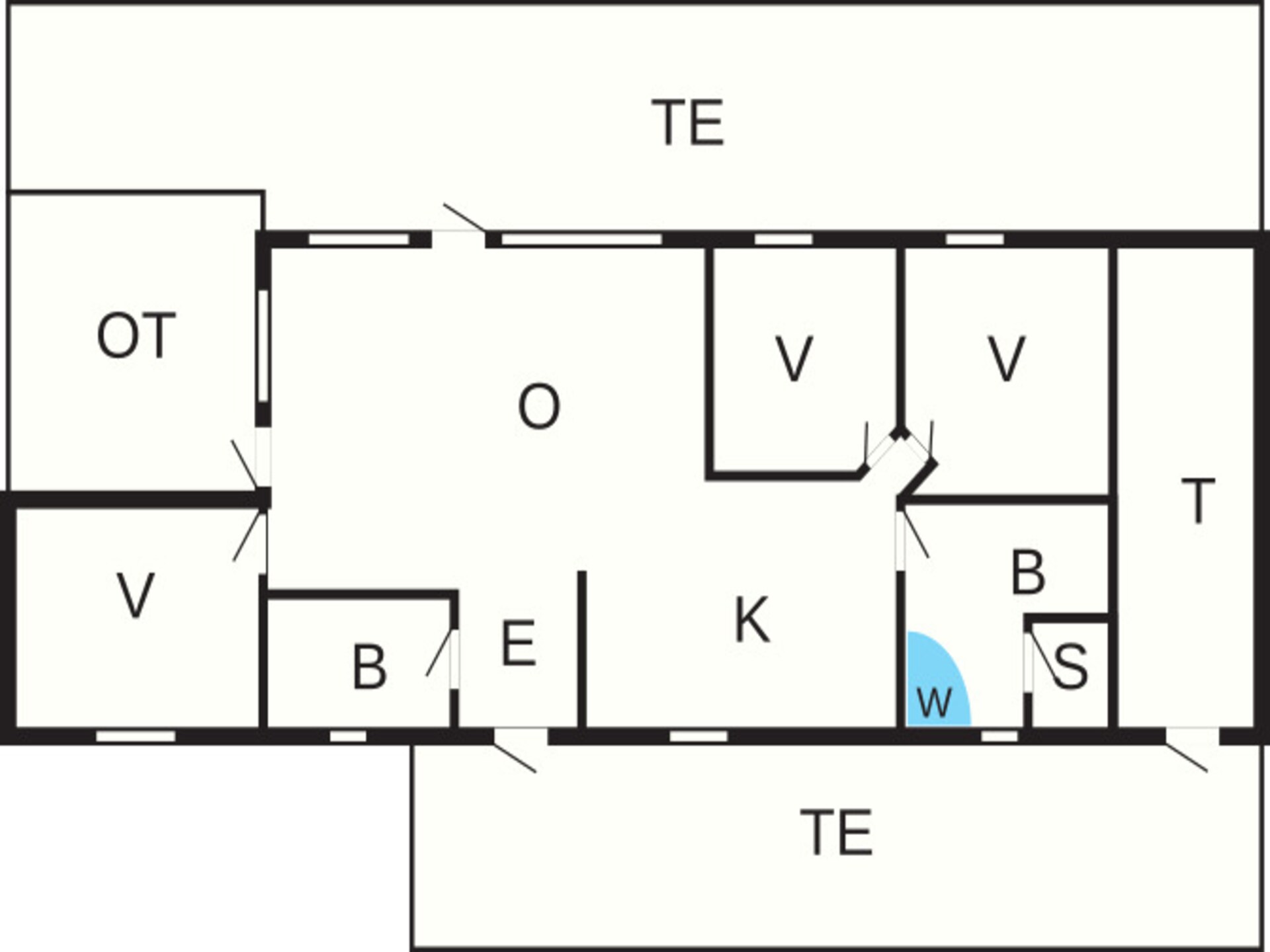 Luxe vakantiehuis met sauna & whirlpool op 300 meter van zee in Storvorde - foto 39