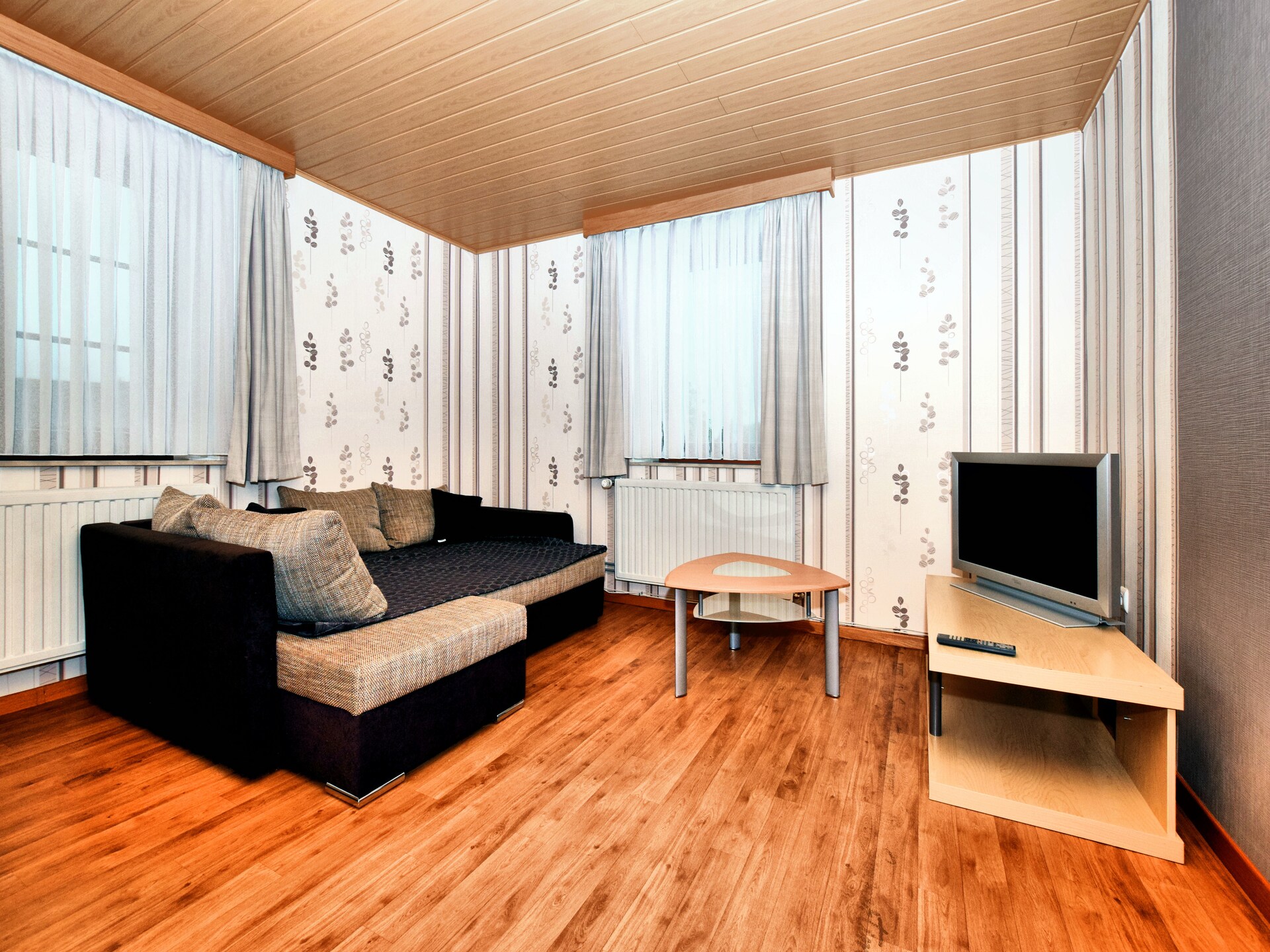 Ruim appartement Haus Kohn in Born met tuin, dicht bij Spa-Francorchamps - foto 2