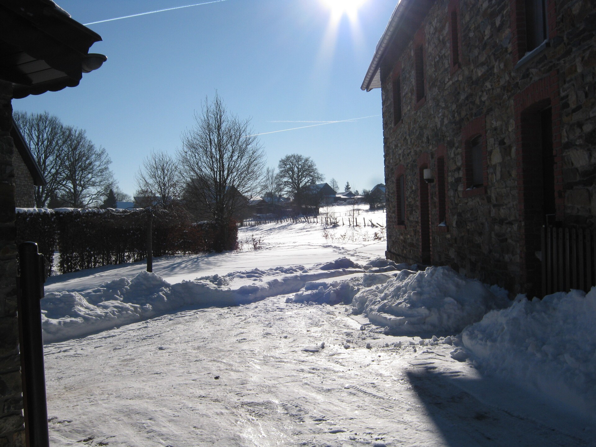 Ruim appartement Haus Kohn in Born met tuin, dicht bij Spa-Francorchamps - foto 29