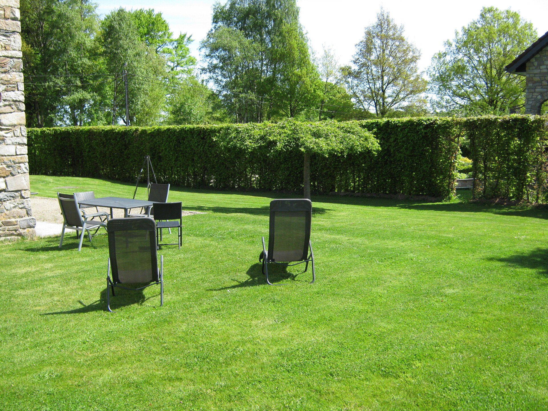 Ruim appartement Haus Kohn in Born met tuin, dicht bij Spa-Francorchamps - foto 22