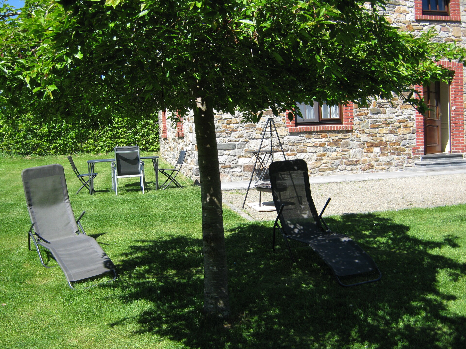 Ruim appartement Haus Kohn in Born met tuin, dicht bij Spa-Francorchamps - foto 28