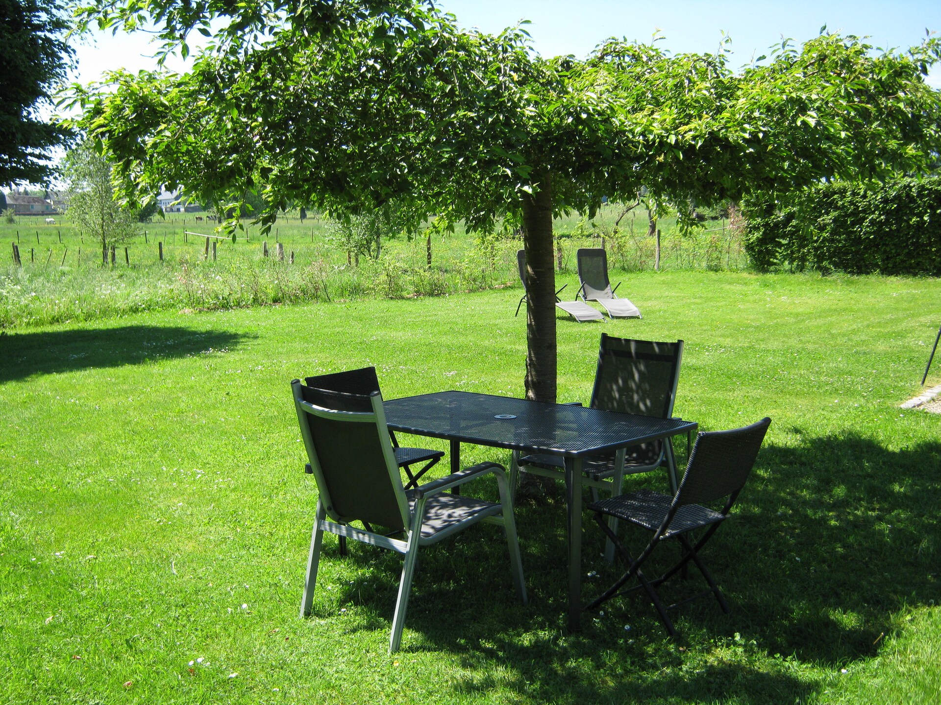Ruim appartement Haus Kohn in Born met tuin, dicht bij Spa-Francorchamps - foto 23