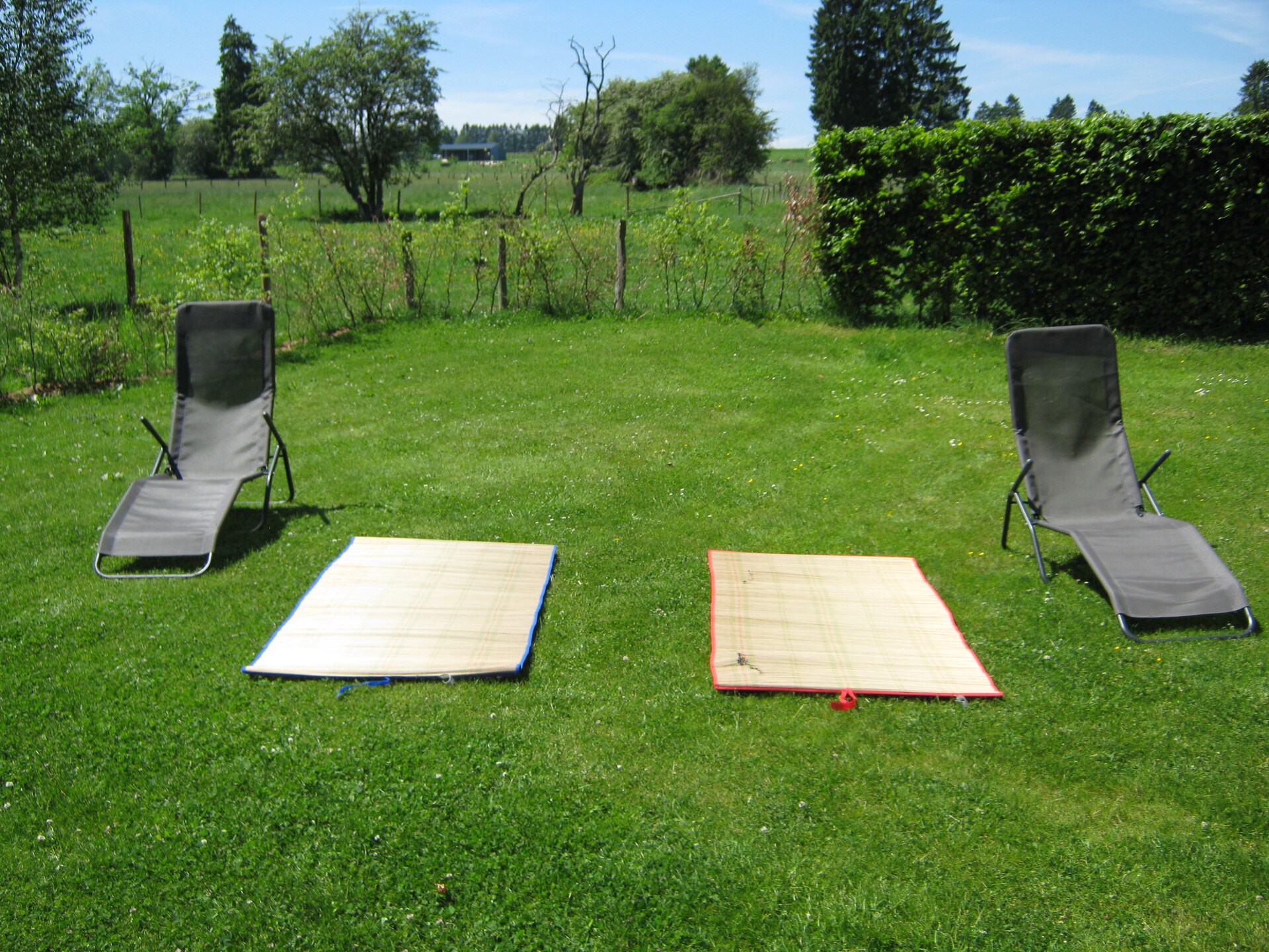 Ruim appartement Haus Kohn in Born met tuin, dicht bij Spa-Francorchamps - foto 26