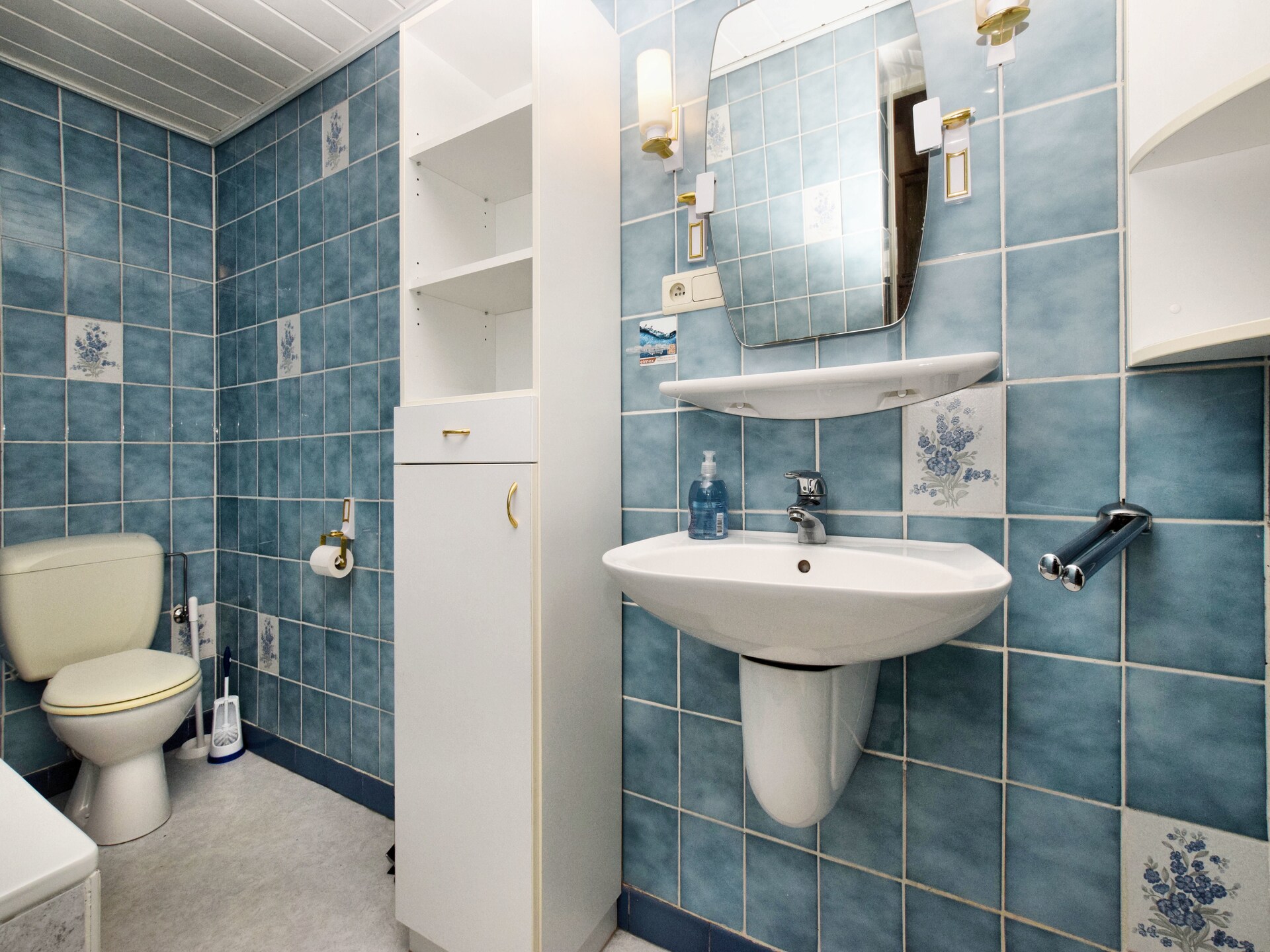 Ruim appartement Haus Kohn in Born met tuin, dicht bij Spa-Francorchamps - foto 21
