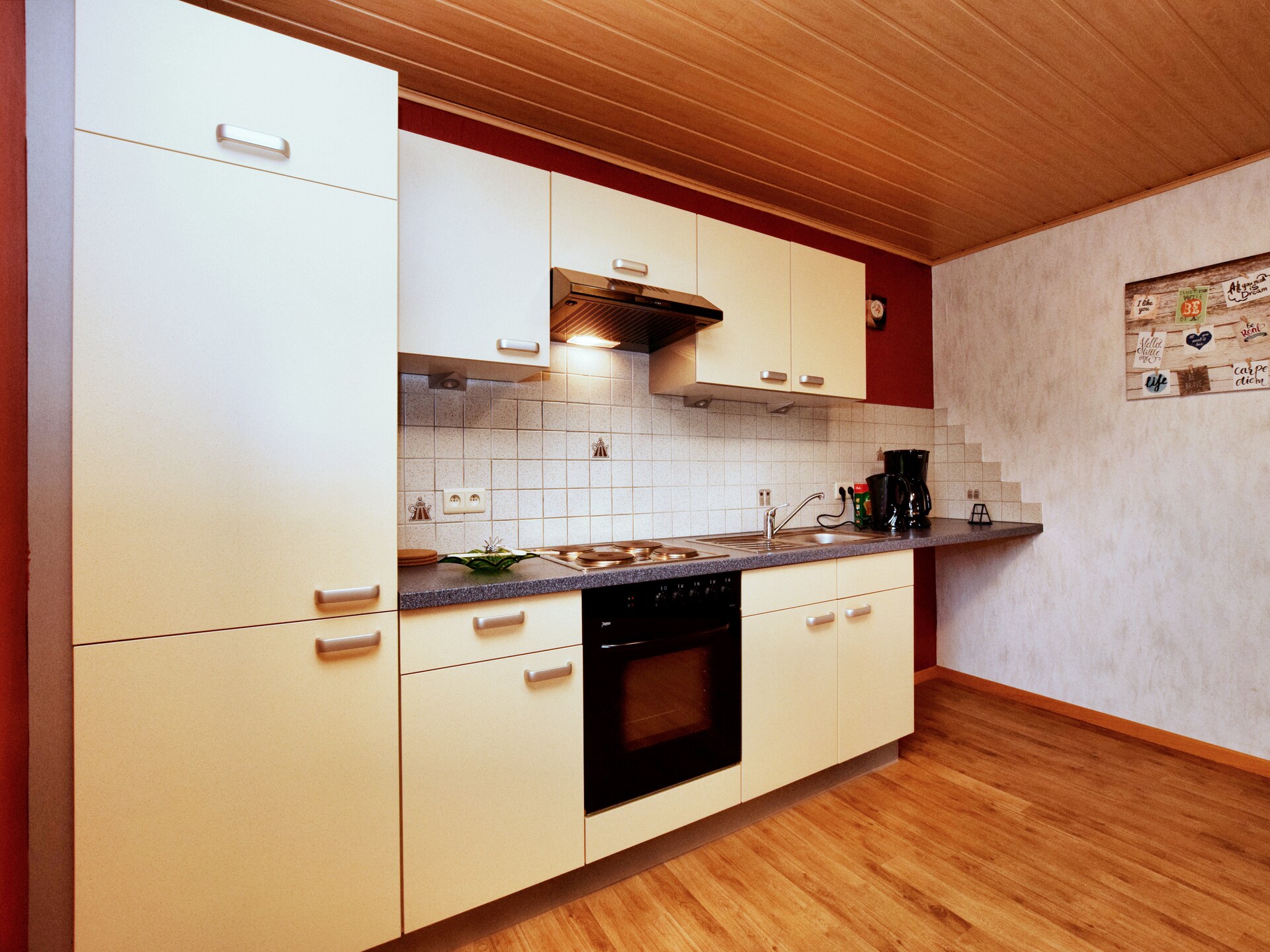 Ruim appartement Haus Kohn in Born met tuin, dicht bij Spa-Francorchamps - foto 13