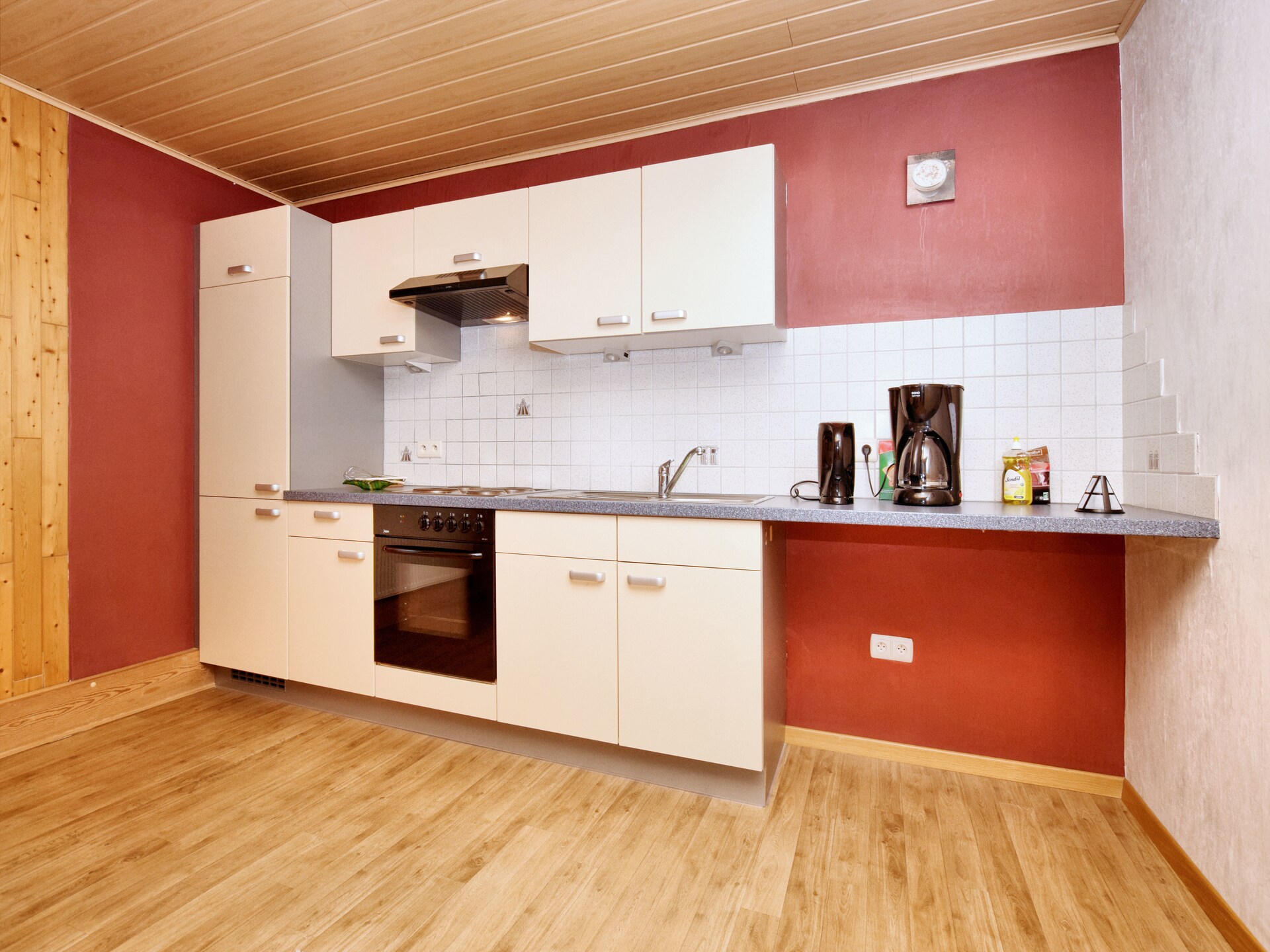 Ruim appartement Haus Kohn in Born met tuin, dicht bij Spa-Francorchamps - foto 14