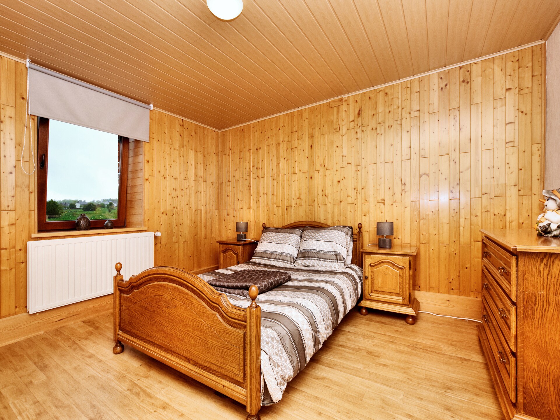 Ruim appartement Haus Kohn in Born met tuin, dicht bij Spa-Francorchamps - foto 5