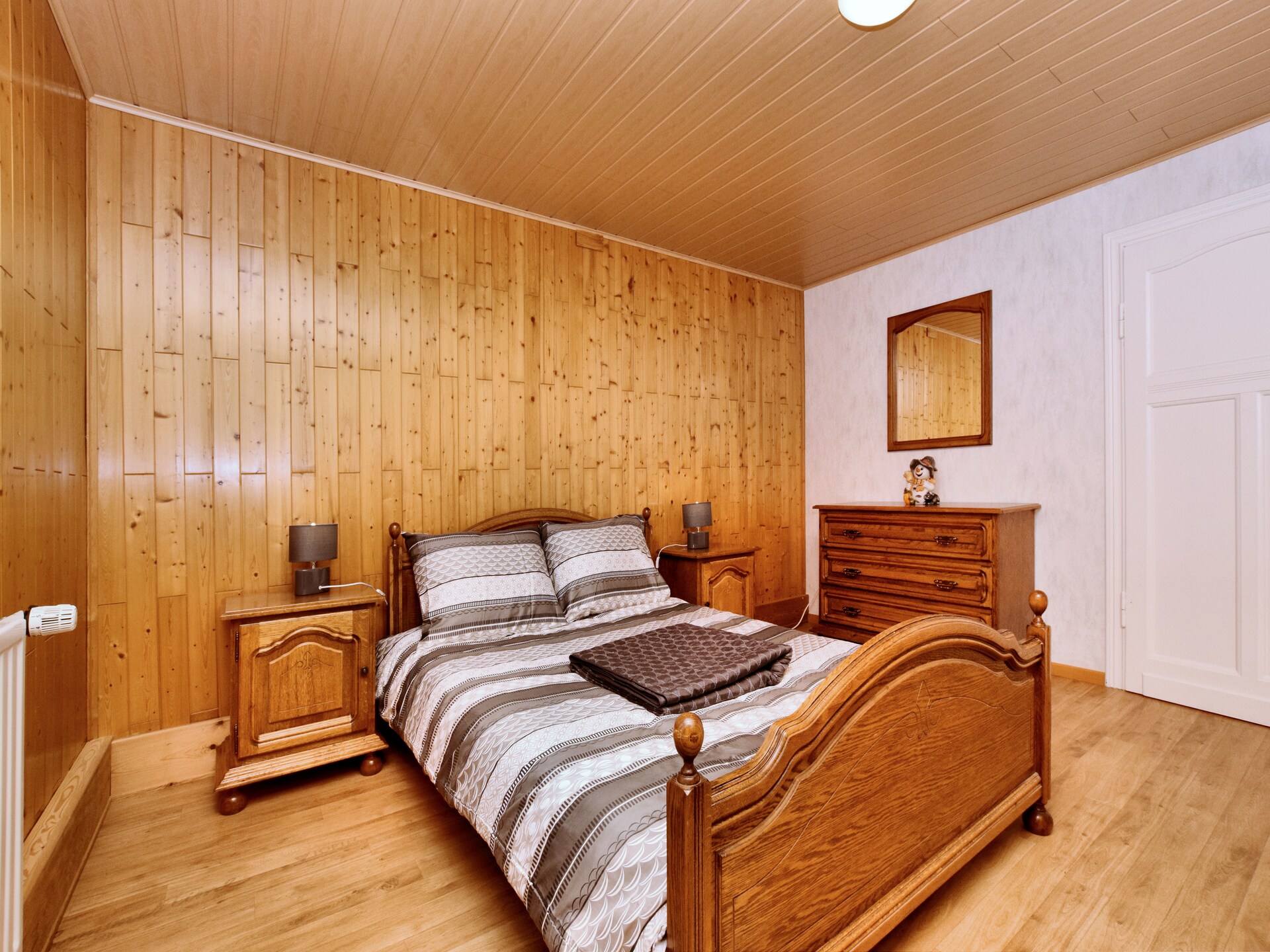 Ruim appartement Haus Kohn in Born met tuin, dicht bij Spa-Francorchamps - foto 16