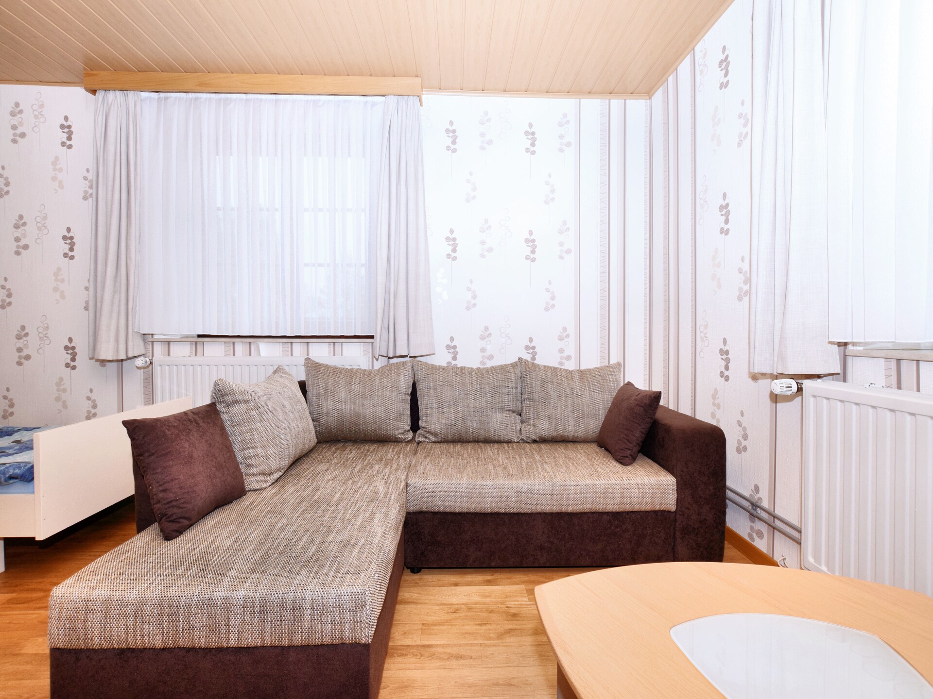 Ruim appartement Haus Kohn in Born met tuin, dicht bij Spa-Francorchamps - foto 9