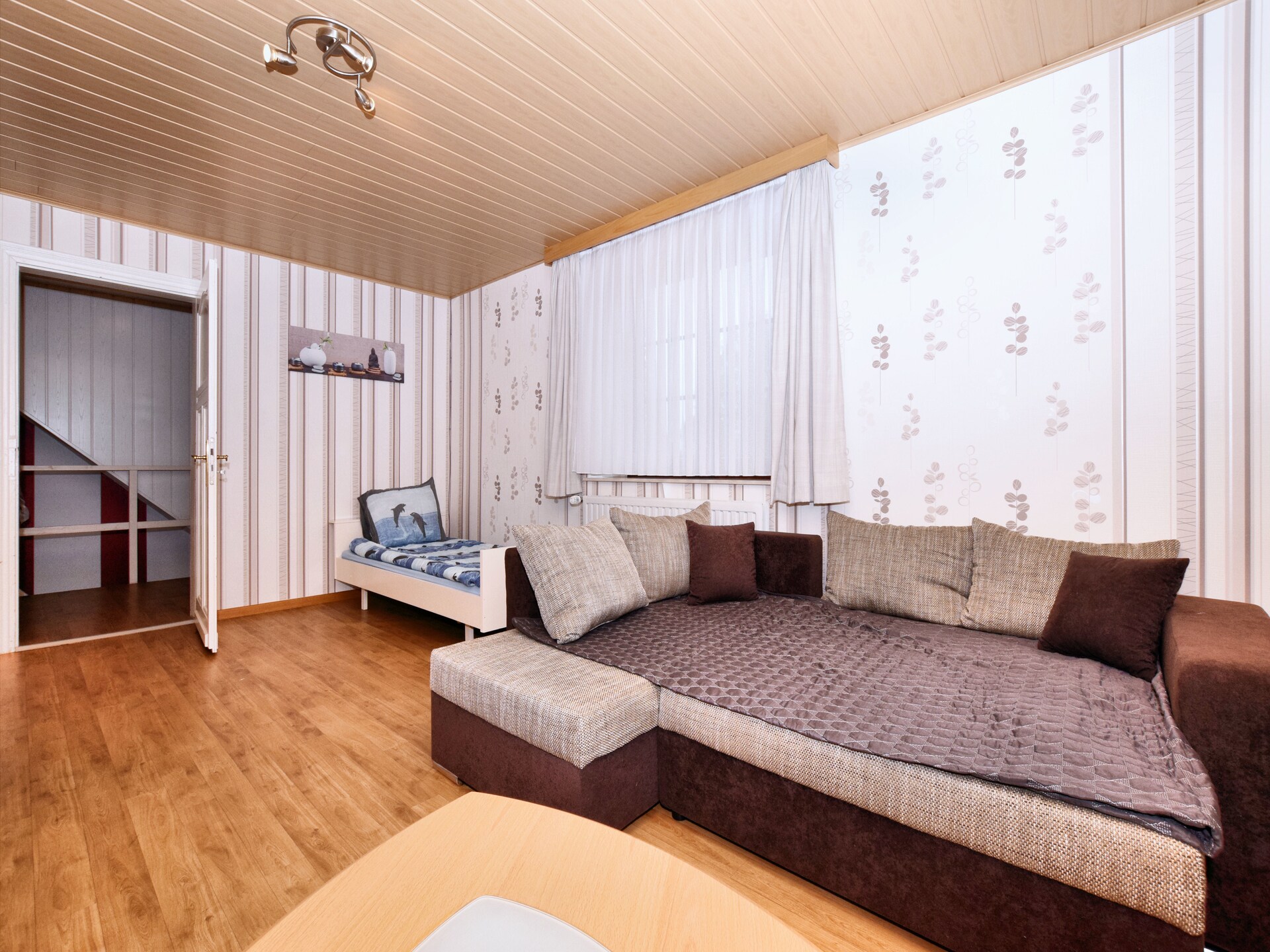 Ruim appartement Haus Kohn in Born met tuin, dicht bij Spa-Francorchamps - foto 11