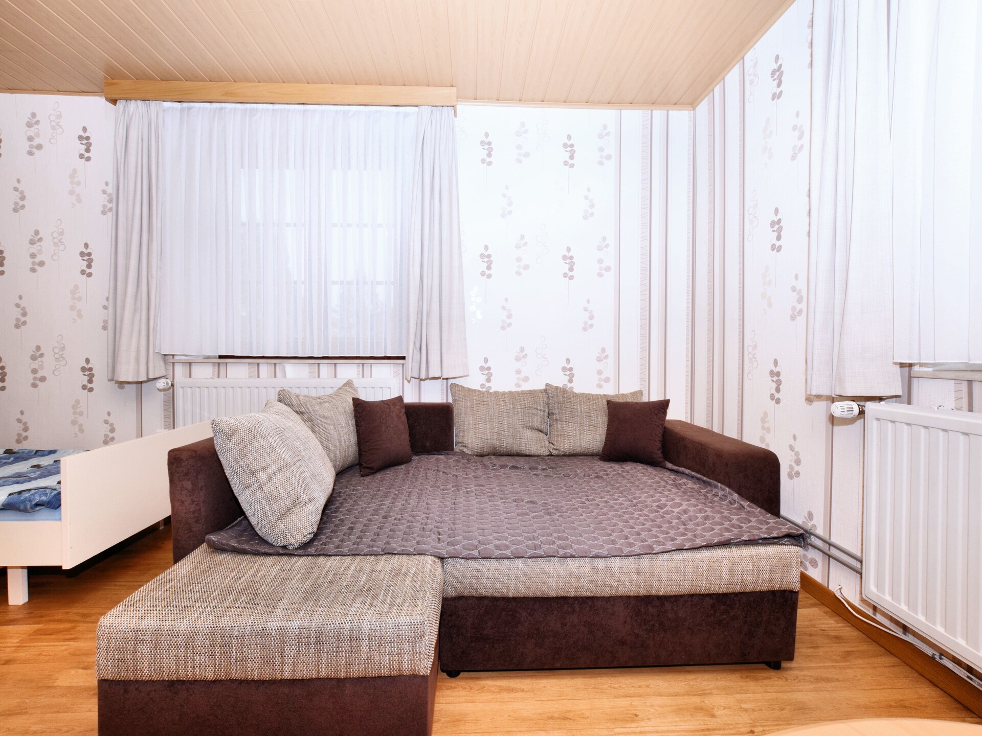 Ruim appartement Haus Kohn in Born met tuin, dicht bij Spa-Francorchamps - foto 10