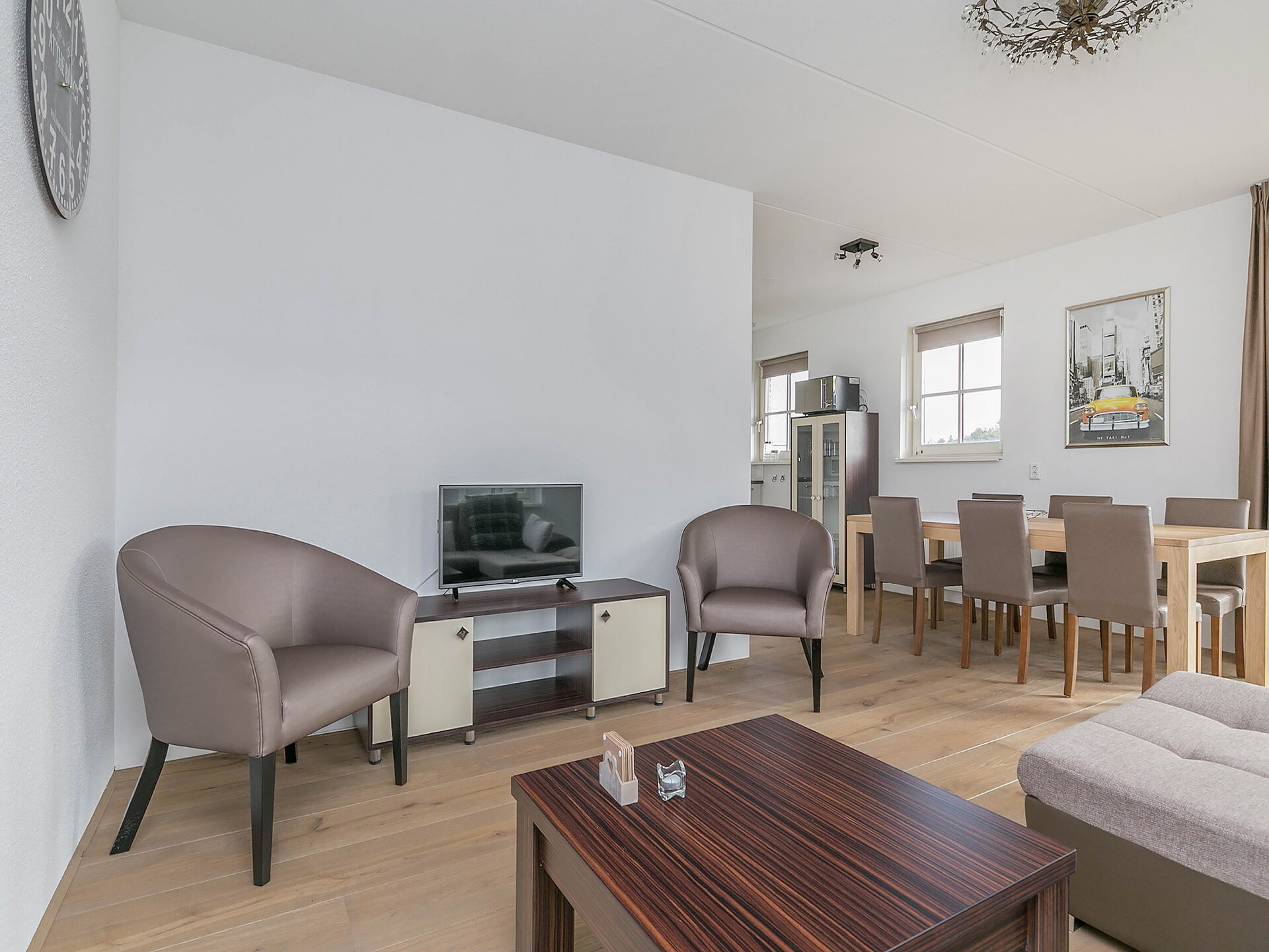 Vrijstaande villa in Drents Villaparc Schoonhovenseland, 6 pers. - foto 9