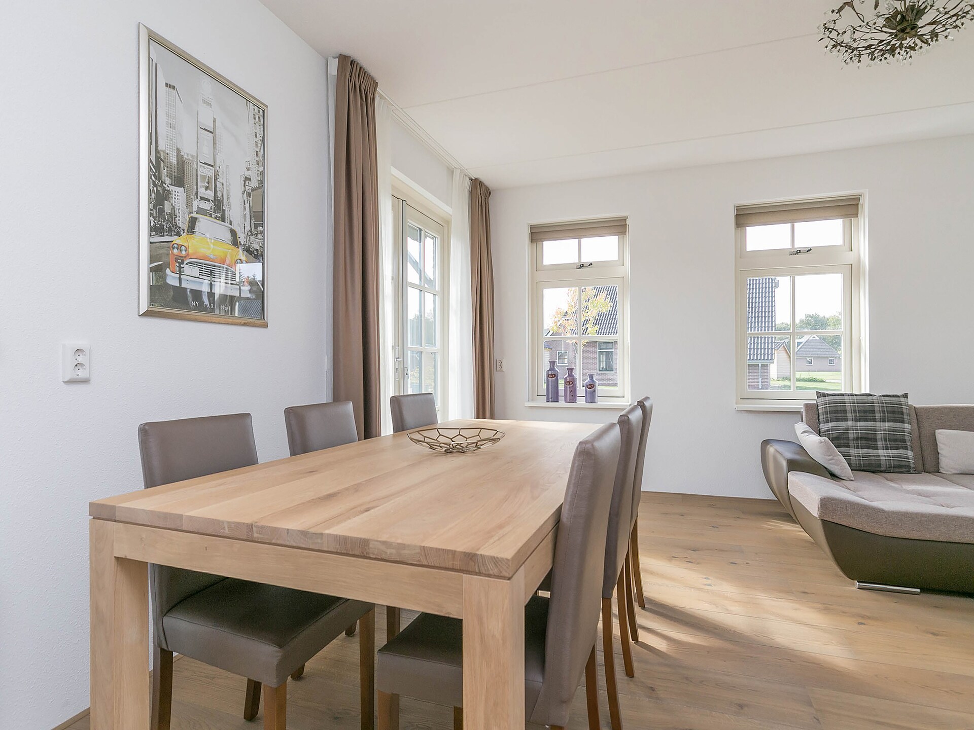 Vrijstaande villa in Drents Villaparc Schoonhovenseland, 6 pers. - foto 11