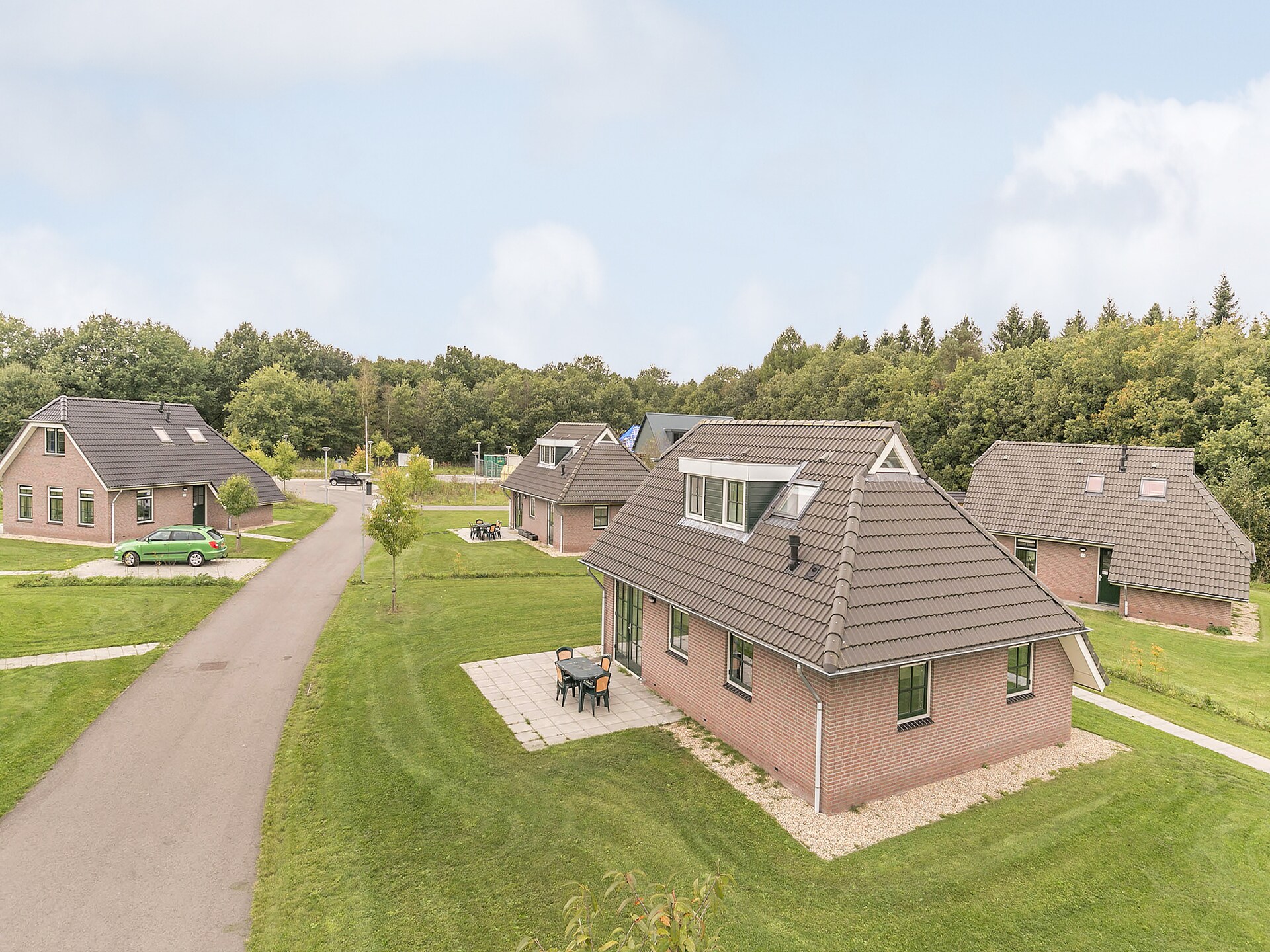 Vrijstaande villa in Drents Villaparc Schoonhovenseland, 6 pers. - foto 2