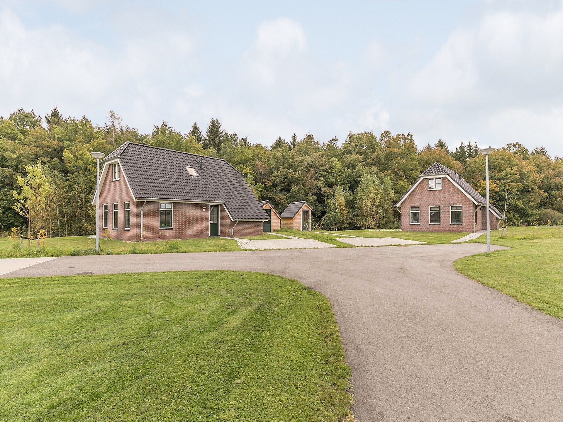 Vrijstaande villa in Drents Villaparc Schoonhovenseland, 6 pers. - foto 3
