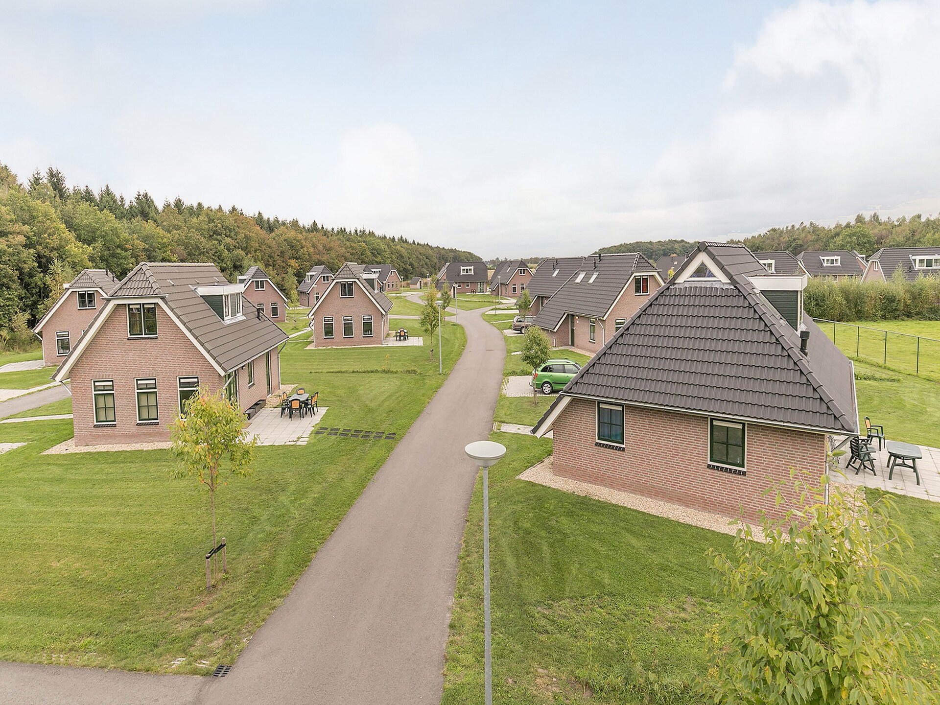 Vrijstaande villa in Drents Villaparc Schoonhovenseland, 6 pers. - foto 4
