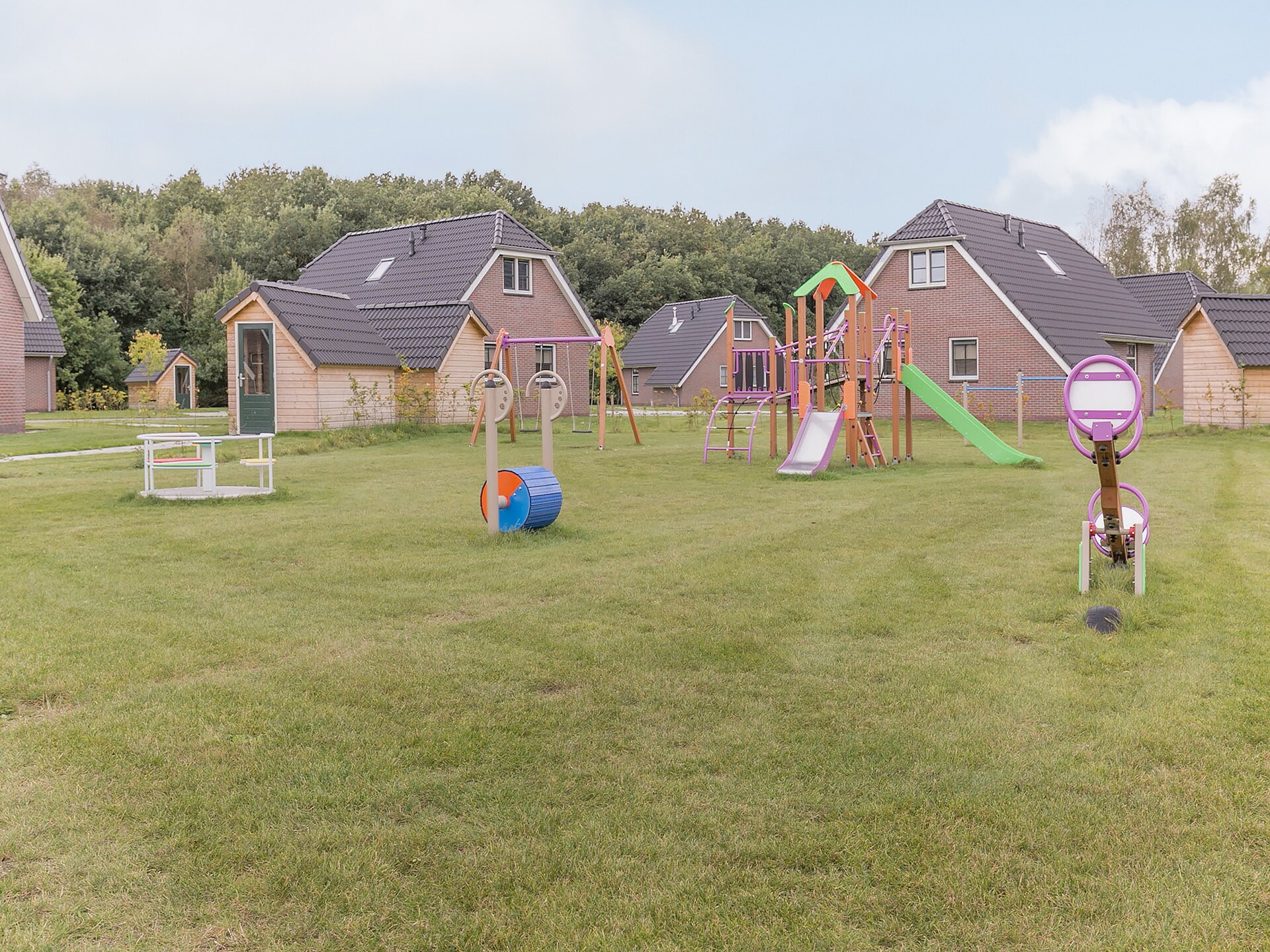 Vrijstaande villa in Drents Villaparc Schoonhovenseland, 6 pers. - foto 25