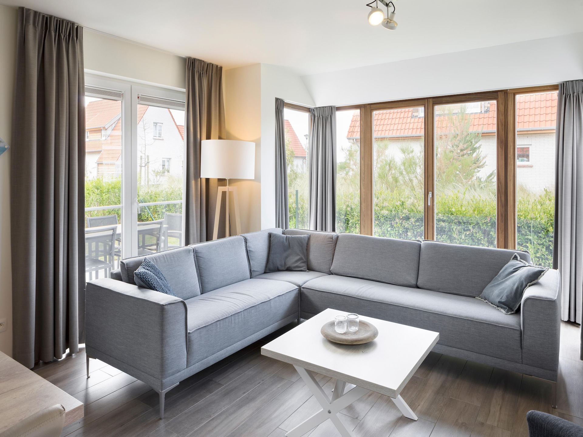 Luxe vrijstaande villa voor 4 personen in Bredene - foto 1