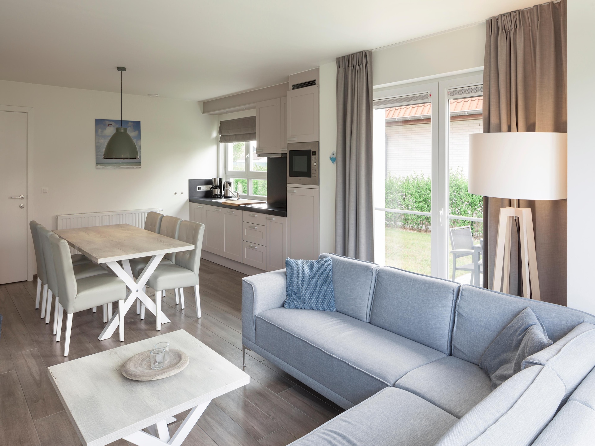 Luxe vrijstaande villa voor 4 personen in Bredene - foto 2