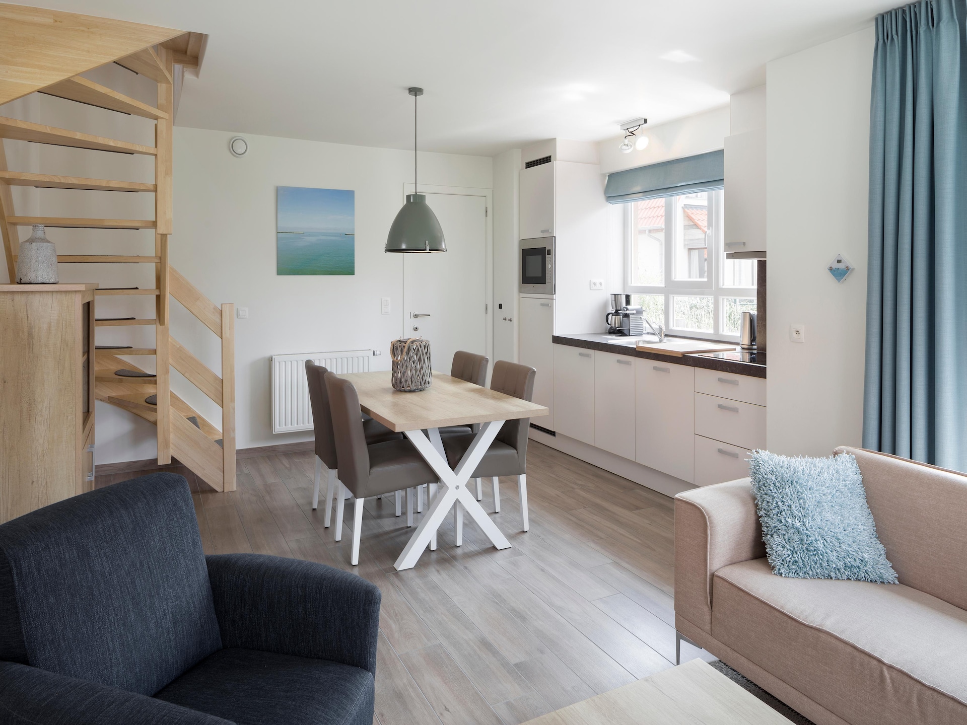Luxe vrijstaande villa voor 4 personen in Bredene - foto 3