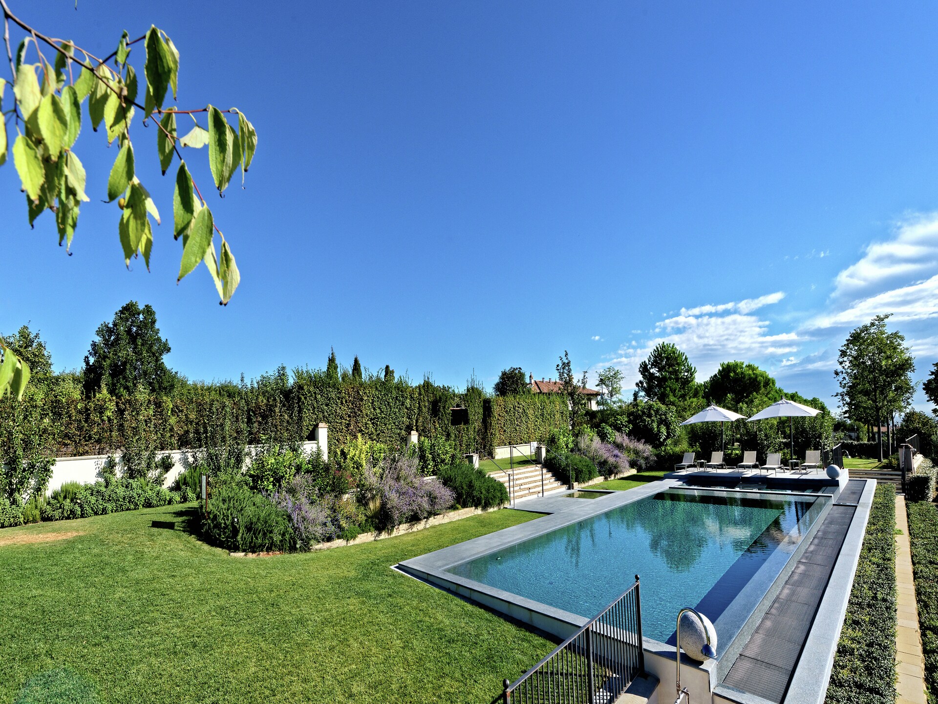 Villa Amagioia: Elegante vrijstaande villa met 5 slaapkamers en privépark bij Bologna - foto 5