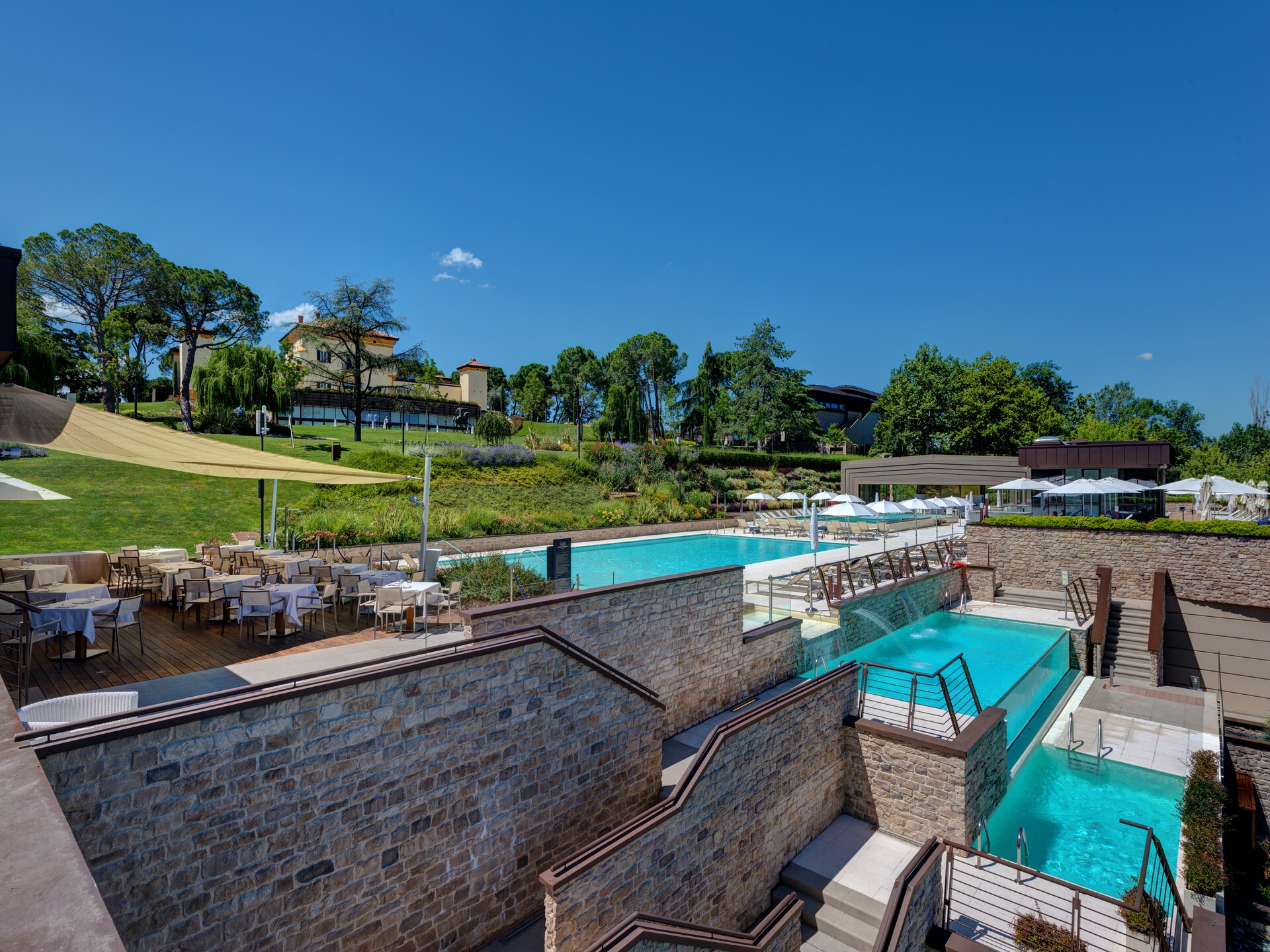 Villa Amagioia: Elegante vrijstaande villa met 5 slaapkamers en privépark bij Bologna - foto 25