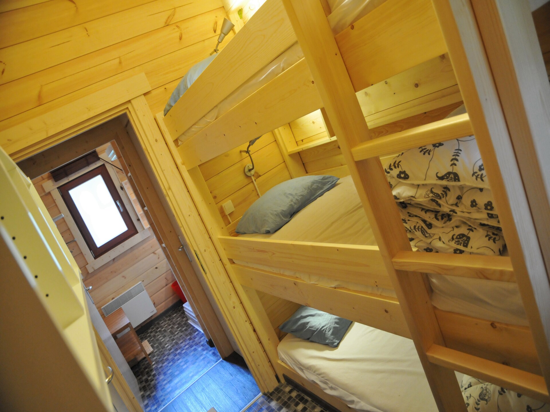 Modern houten vakantiehuis voor 8 personen in Oignies en Thiérache - foto 13