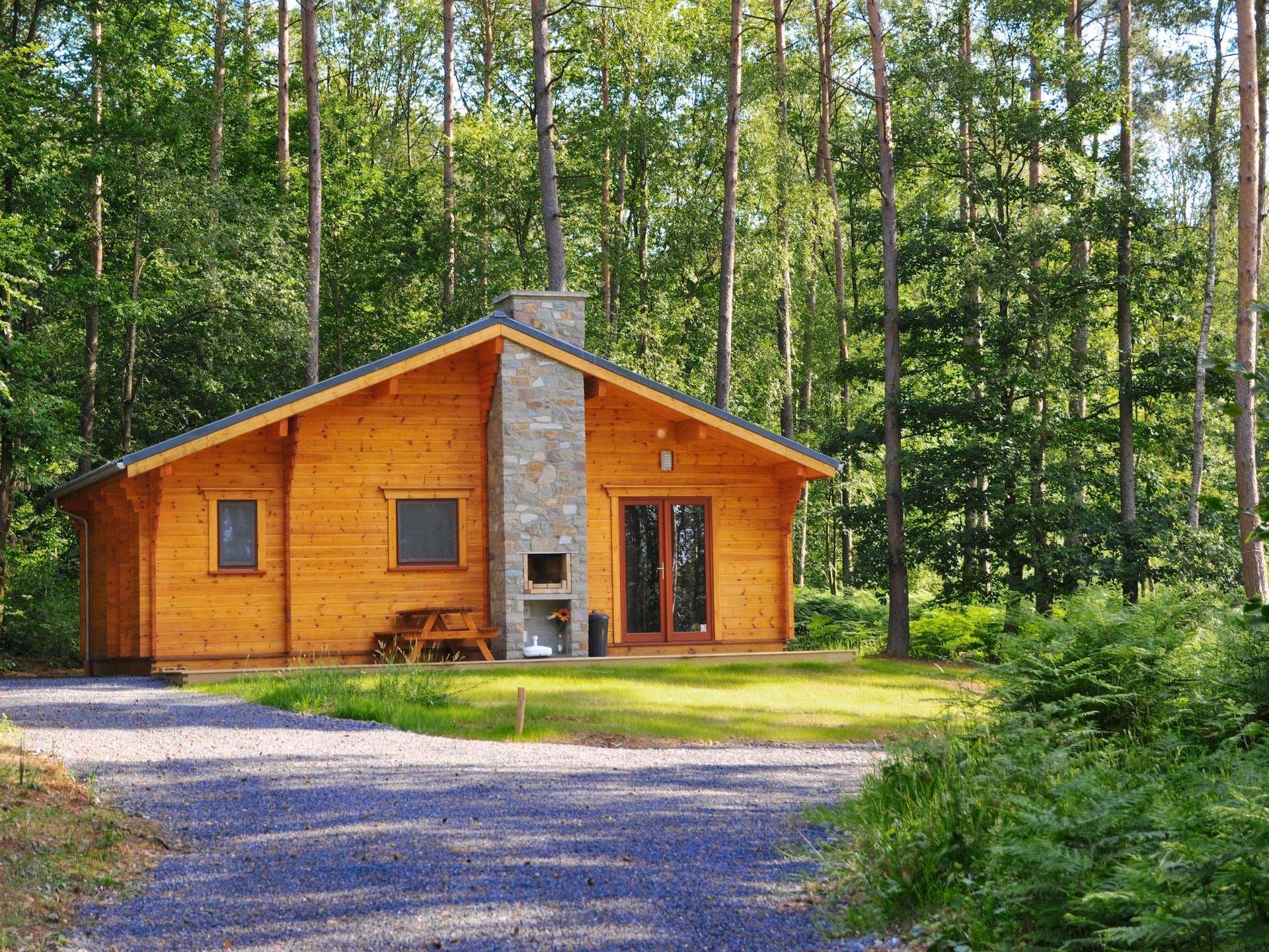 Modern houten vakantiehuis voor 8 personen in Oignies en Thiérache - foto 5