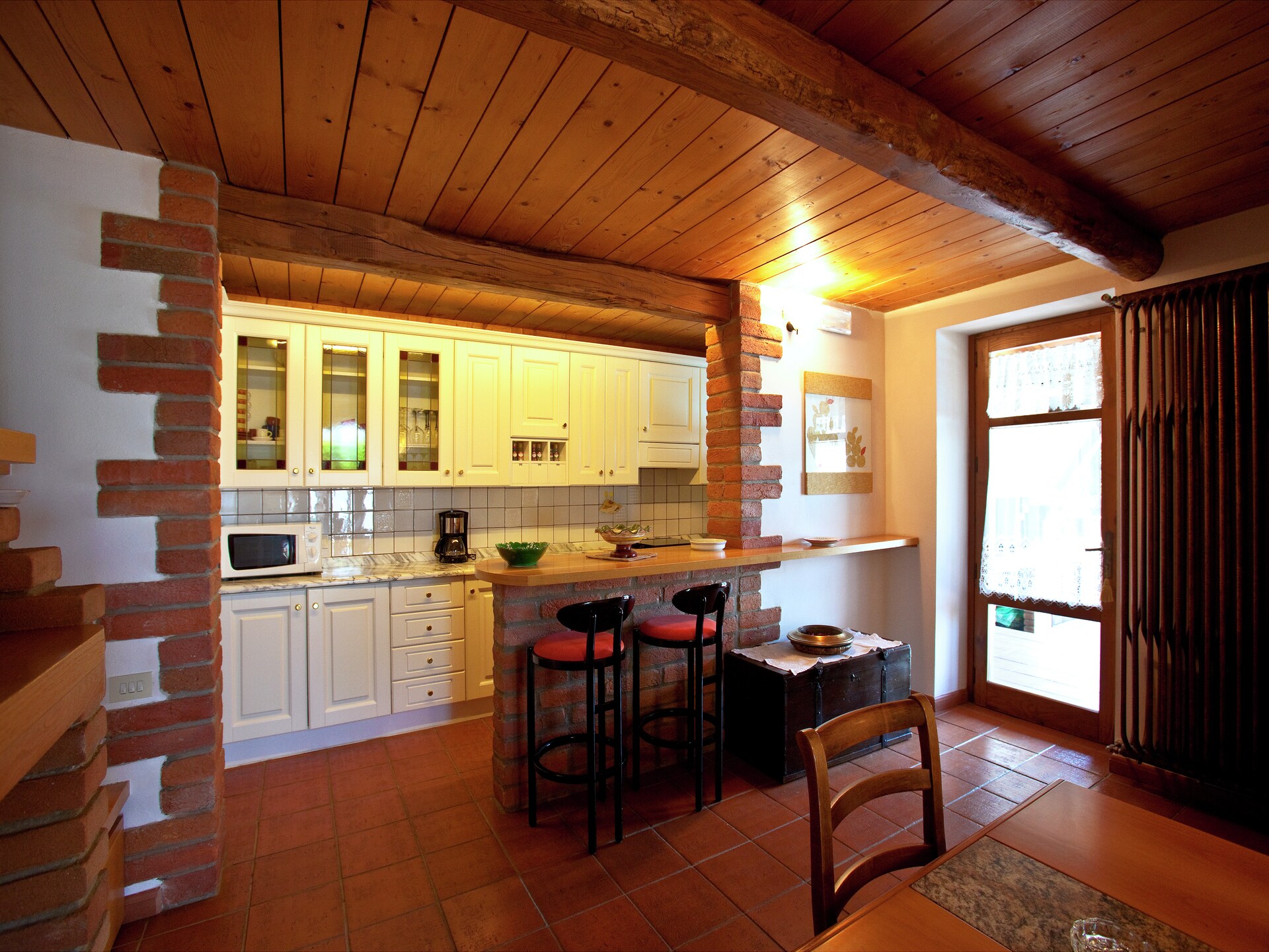 Villa la Foce: panoramische villa met privézwembad in Toscane - foto 13