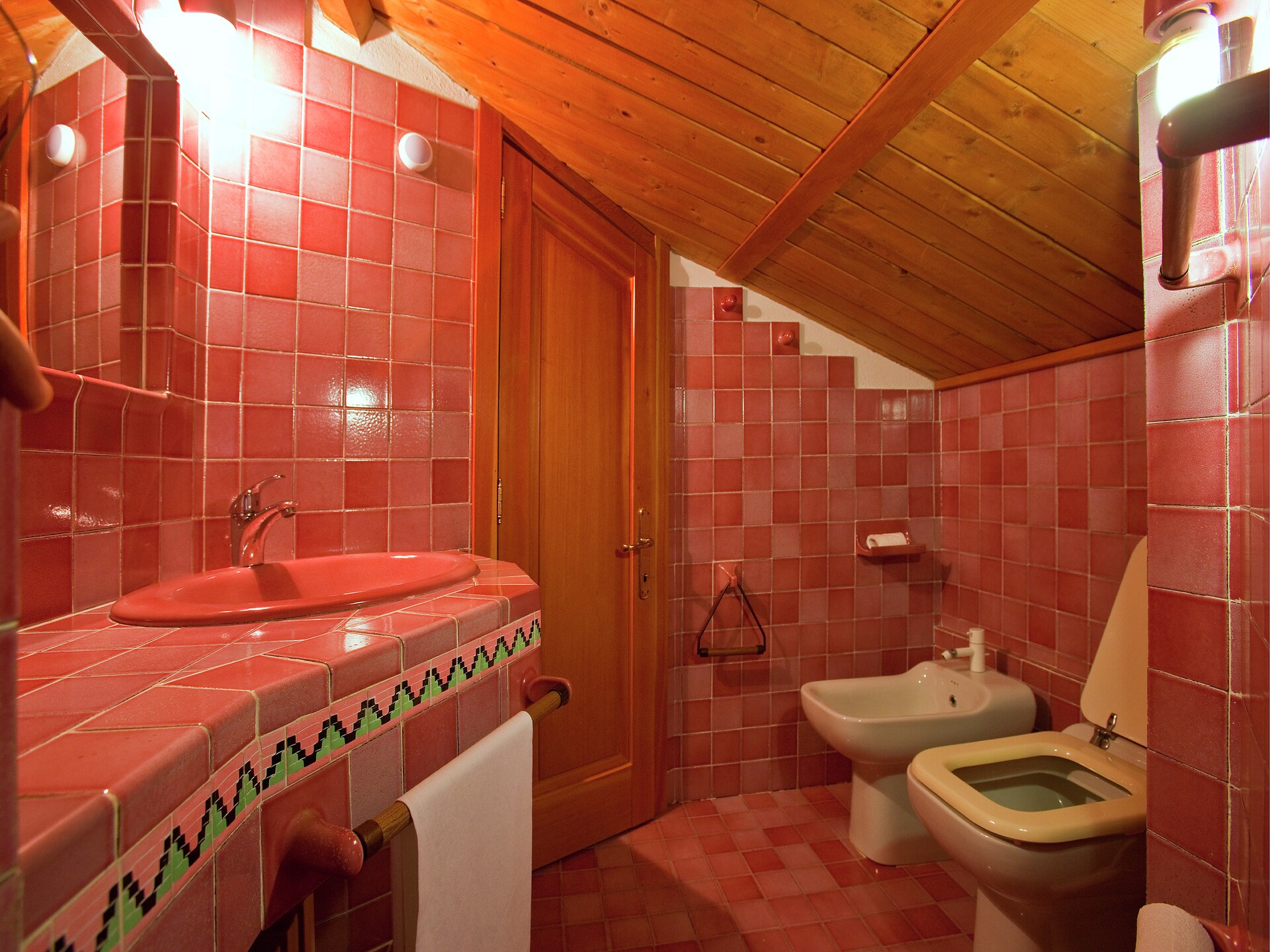 Villa la Foce: panoramische villa met privézwembad in Toscane - foto 21