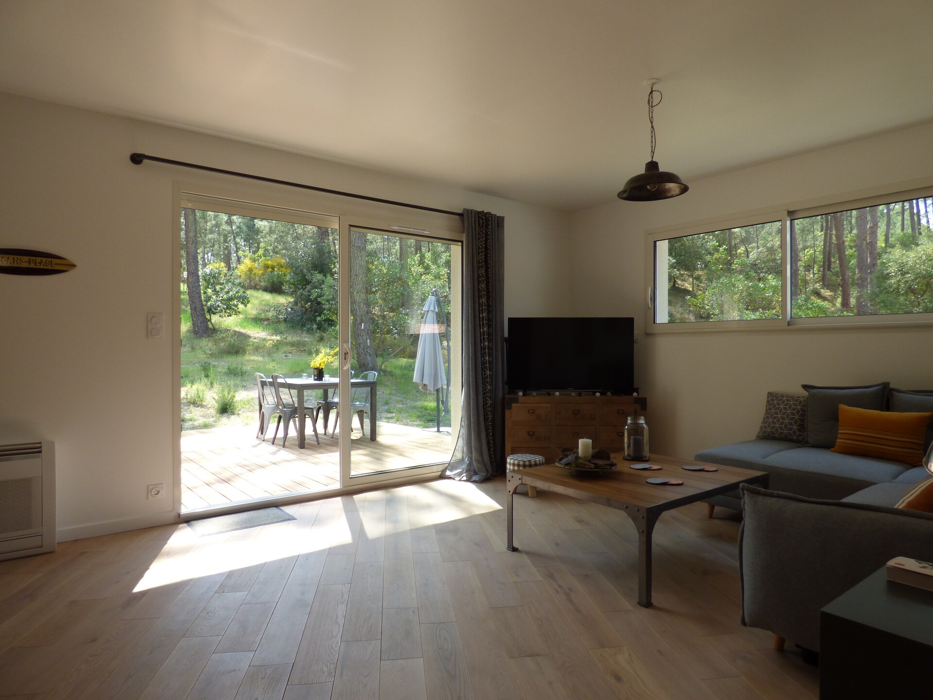 Modern vakantiehuis Clos les Pins in Carcans voor 6 personen - foto 27