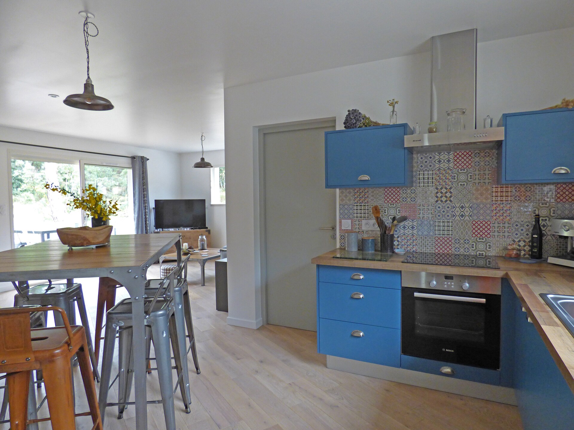 Modern vakantiehuis Clos les Pins in Carcans voor 6 personen - foto 8