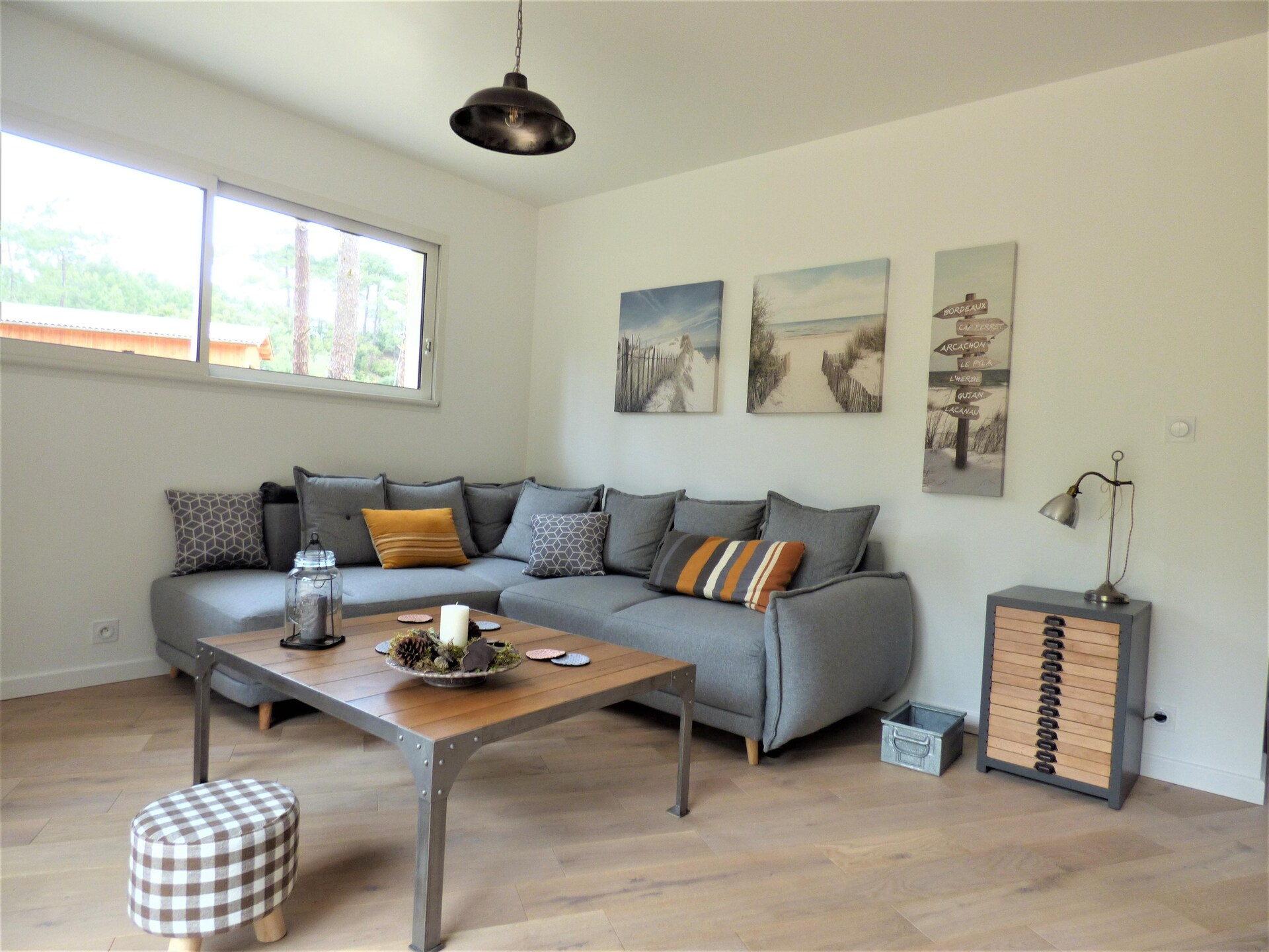 Modern vakantiehuis Clos les Pins in Carcans voor 6 personen - foto 7