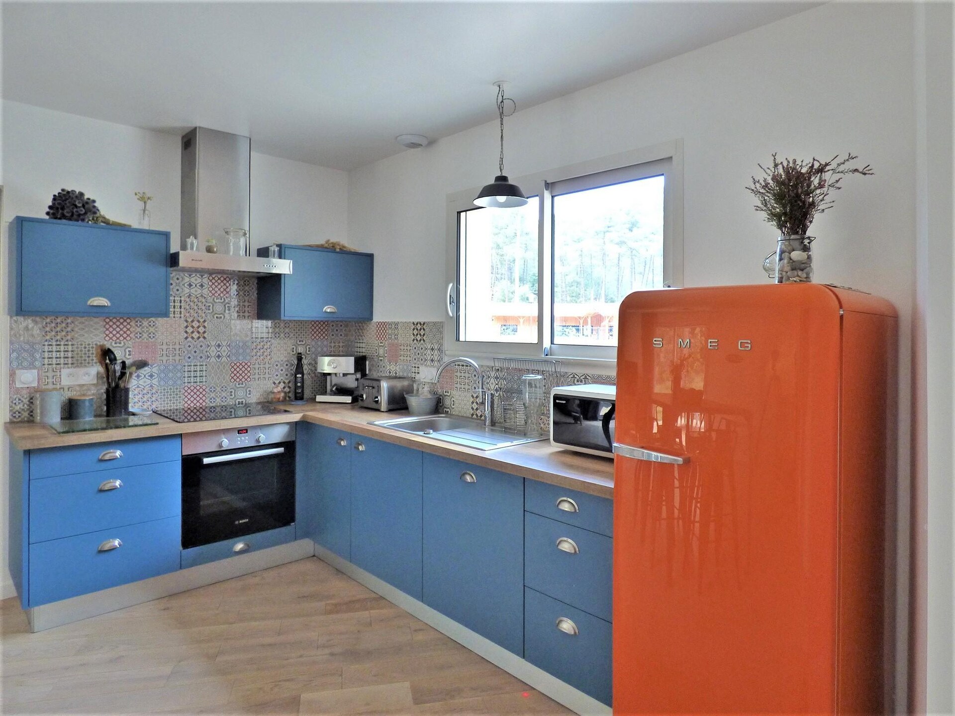 Modern vakantiehuis Clos les Pins in Carcans voor 6 personen - foto 3